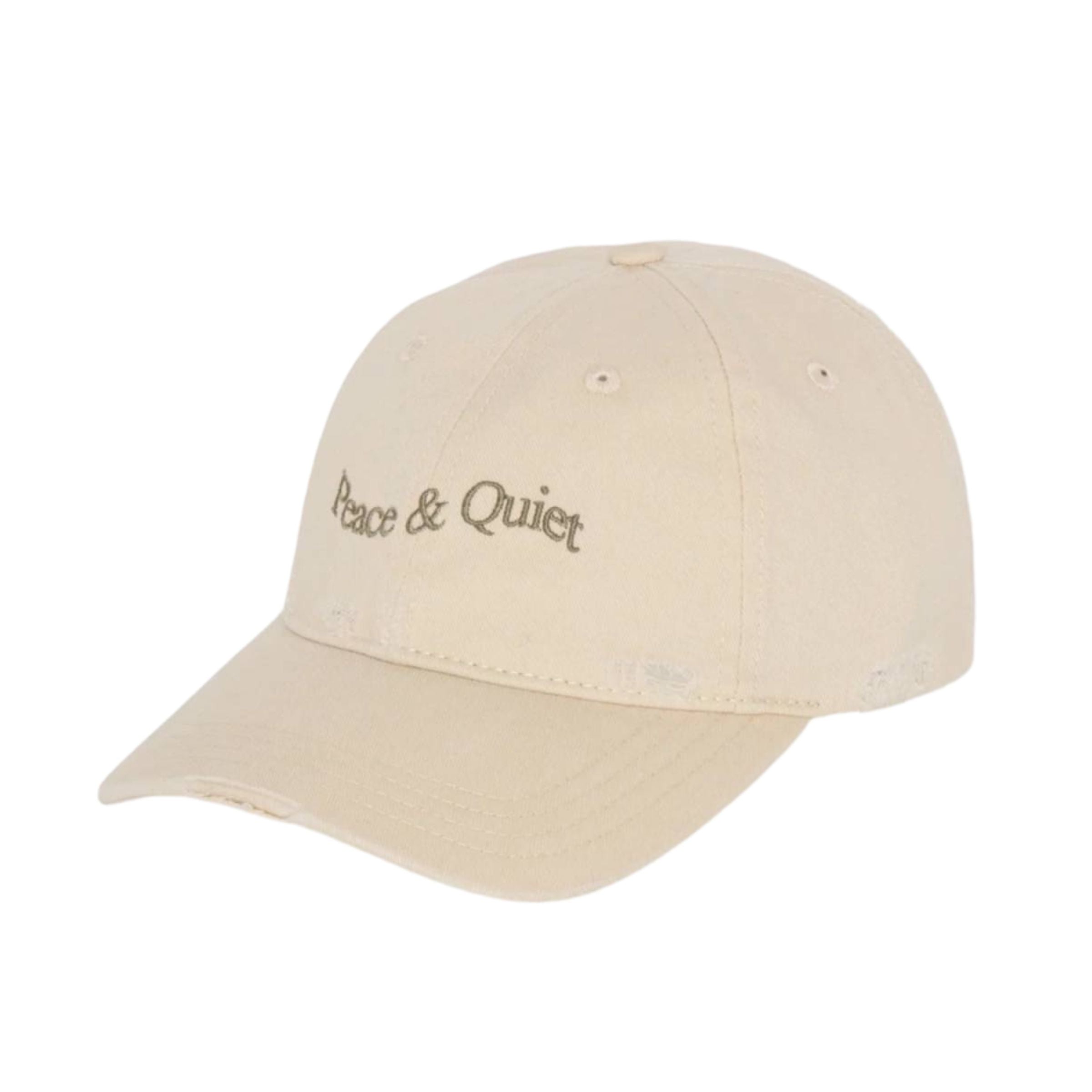 Wordmark Hat | Bone