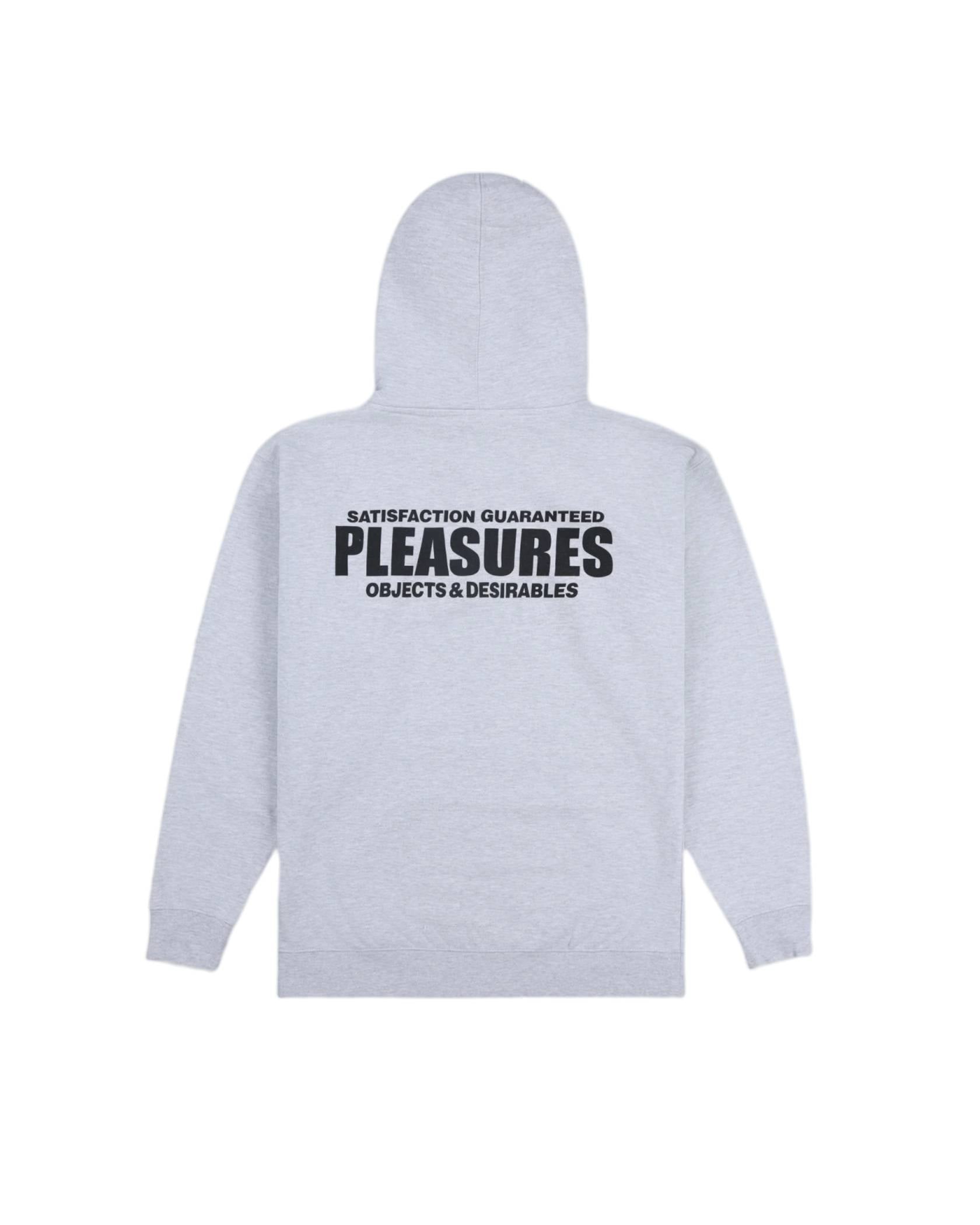 Staff Zip Hoodie