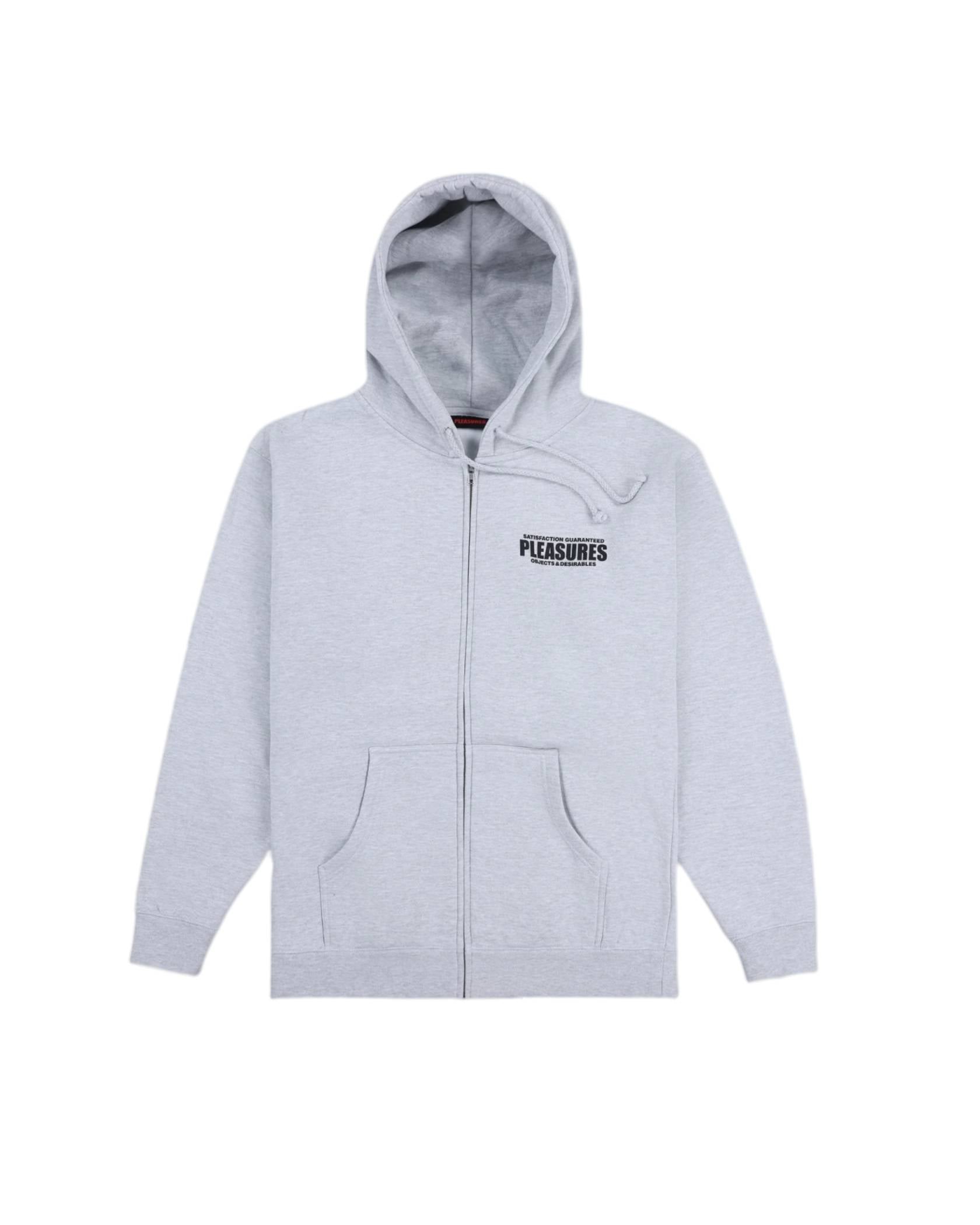 Staff Zip Hoodie