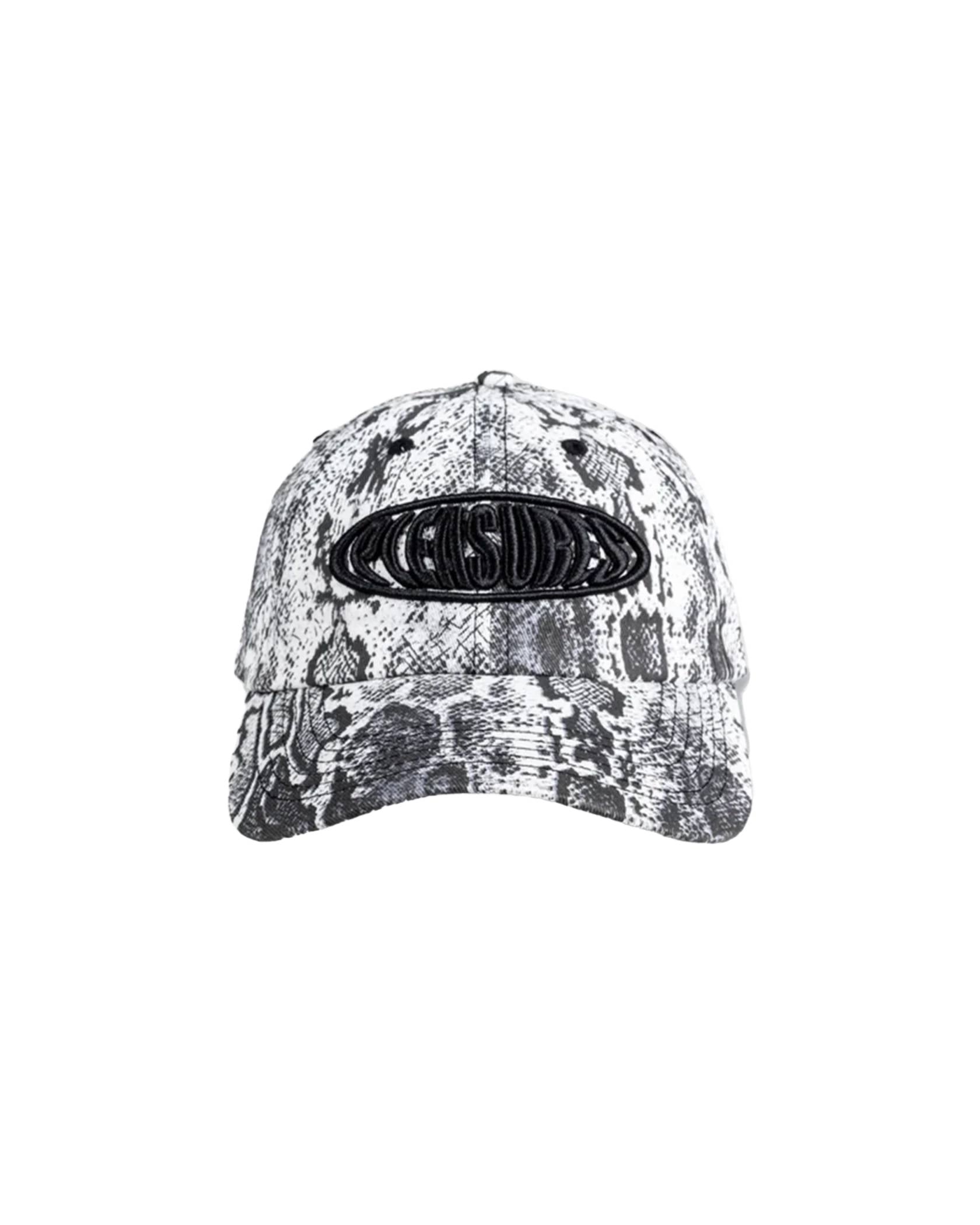 Bubble Logo Polo Cap