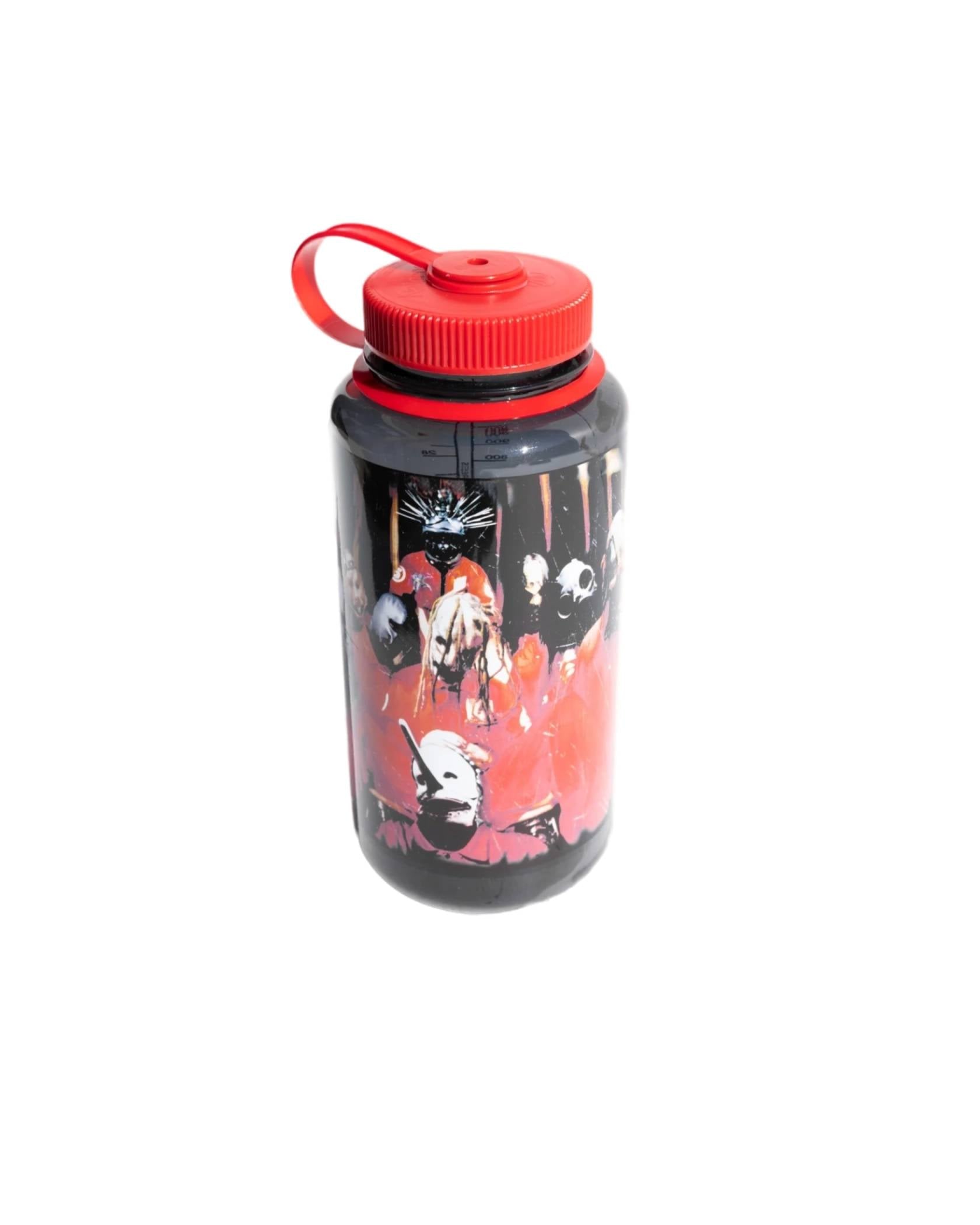 Band Nalgene Bottle