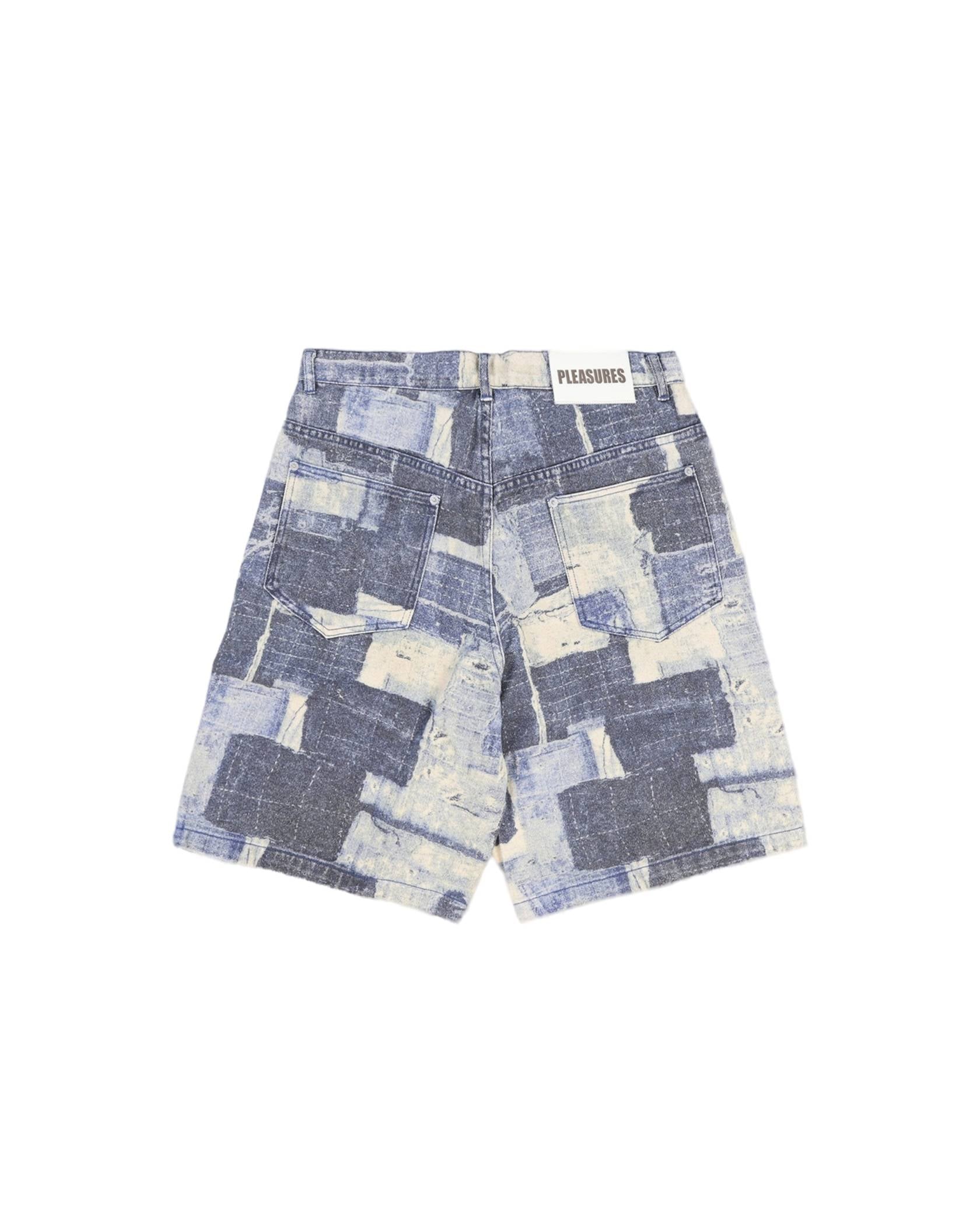 Boro Baggy Jorts