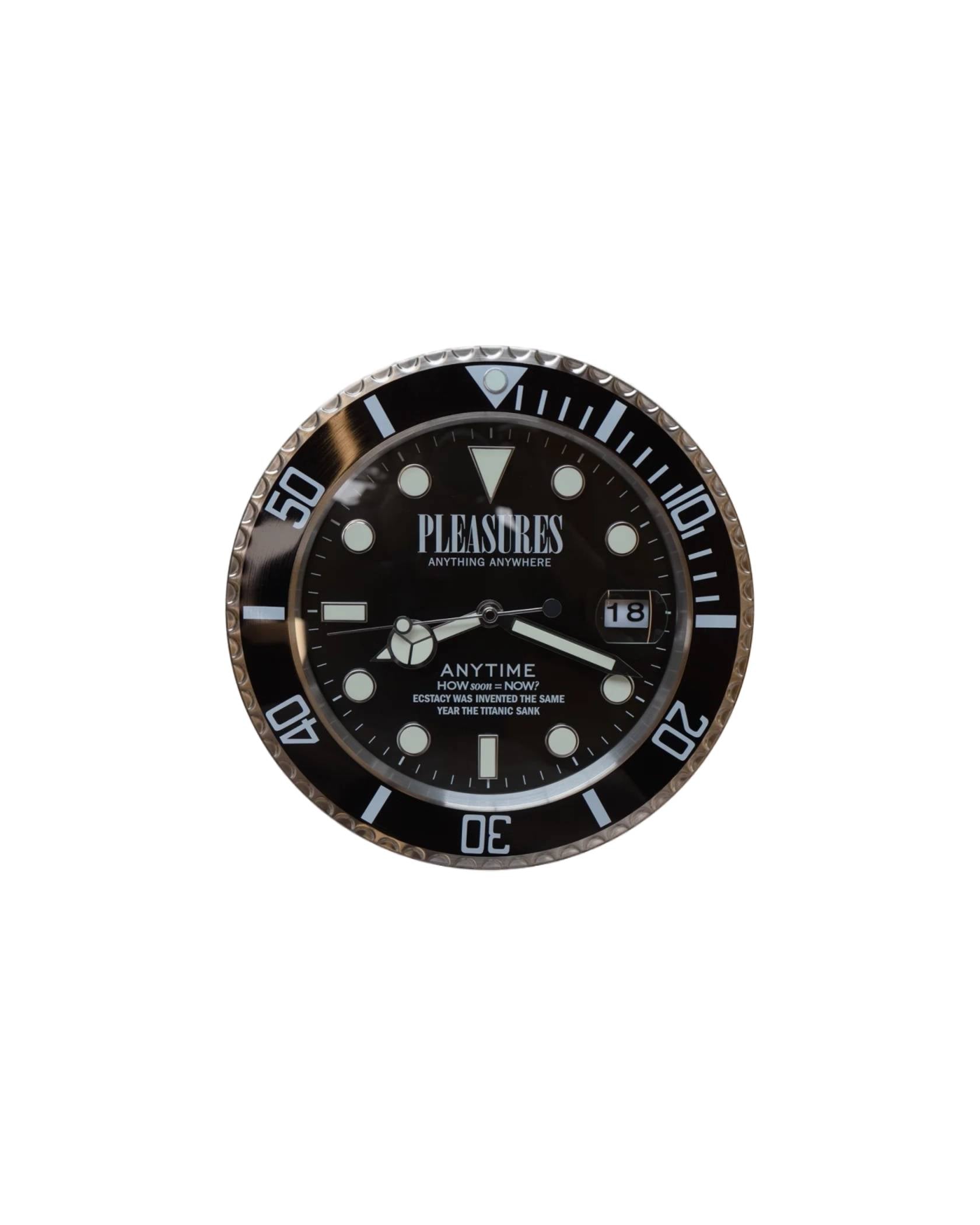 Anytime Clock