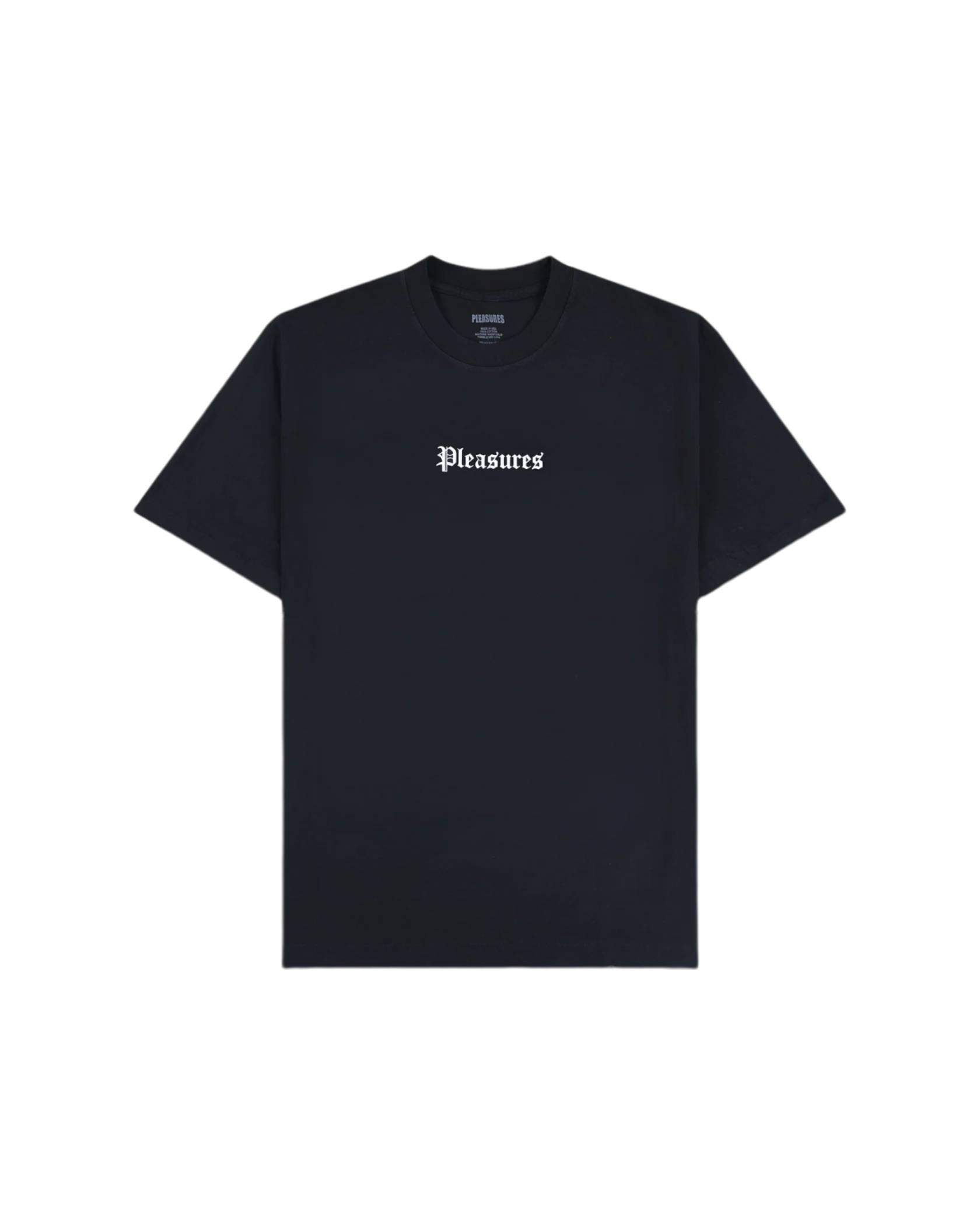 Burn Again T-Shirt | Black