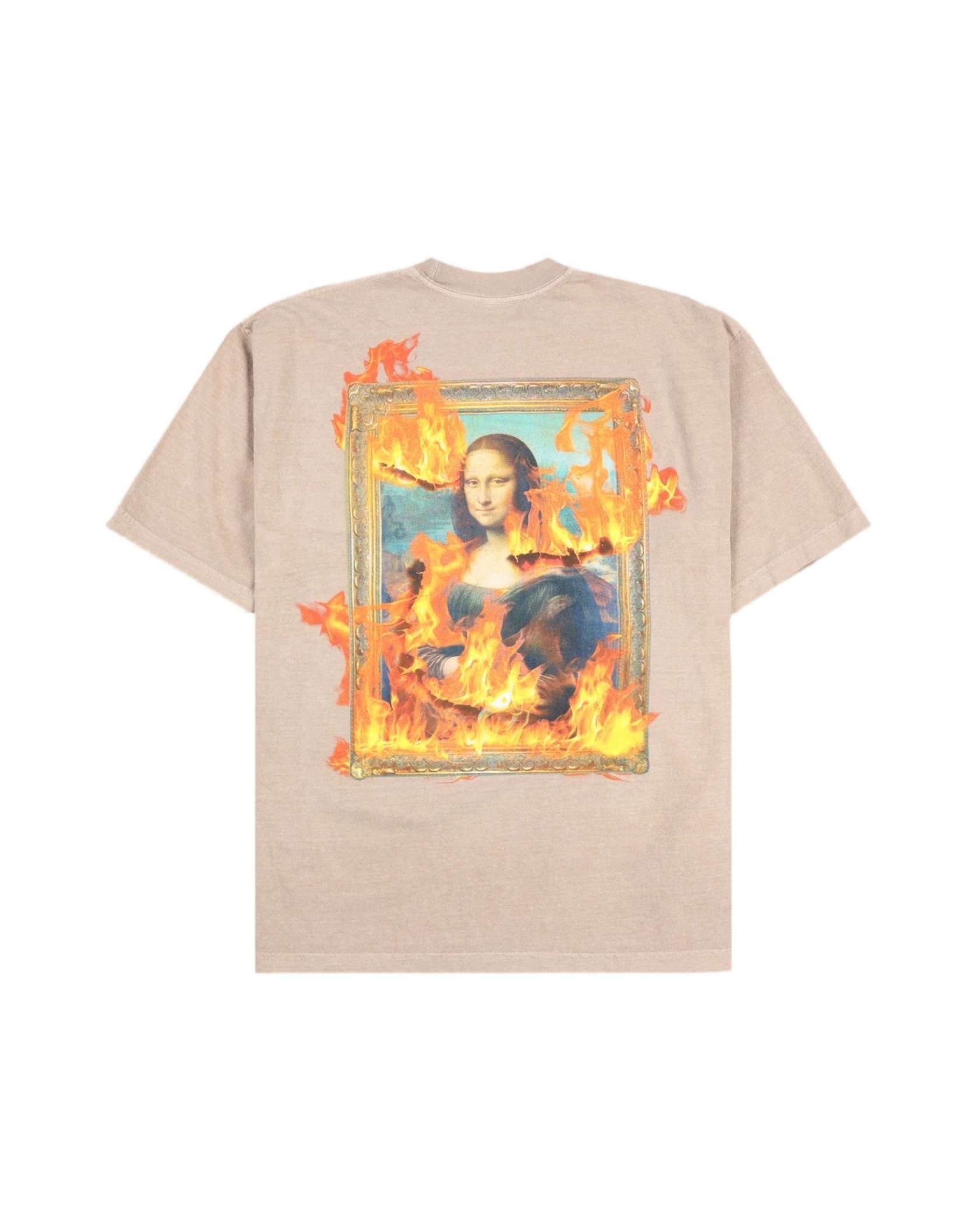 Burn Again T-Shirt | Mushroom