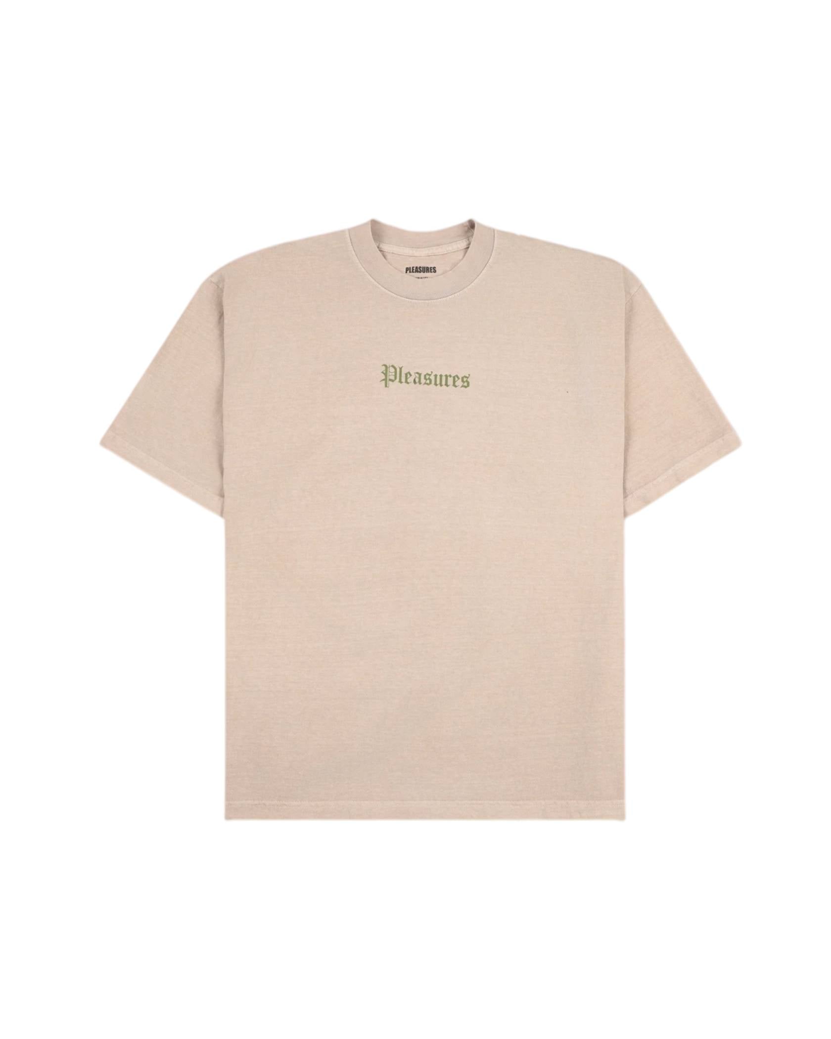 Burn Again T-Shirt | Mushroom