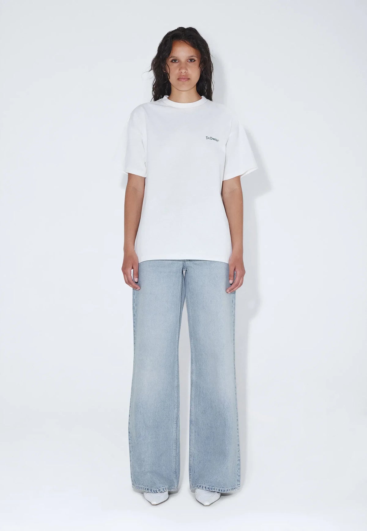 Trooper Tee | Off White Flower