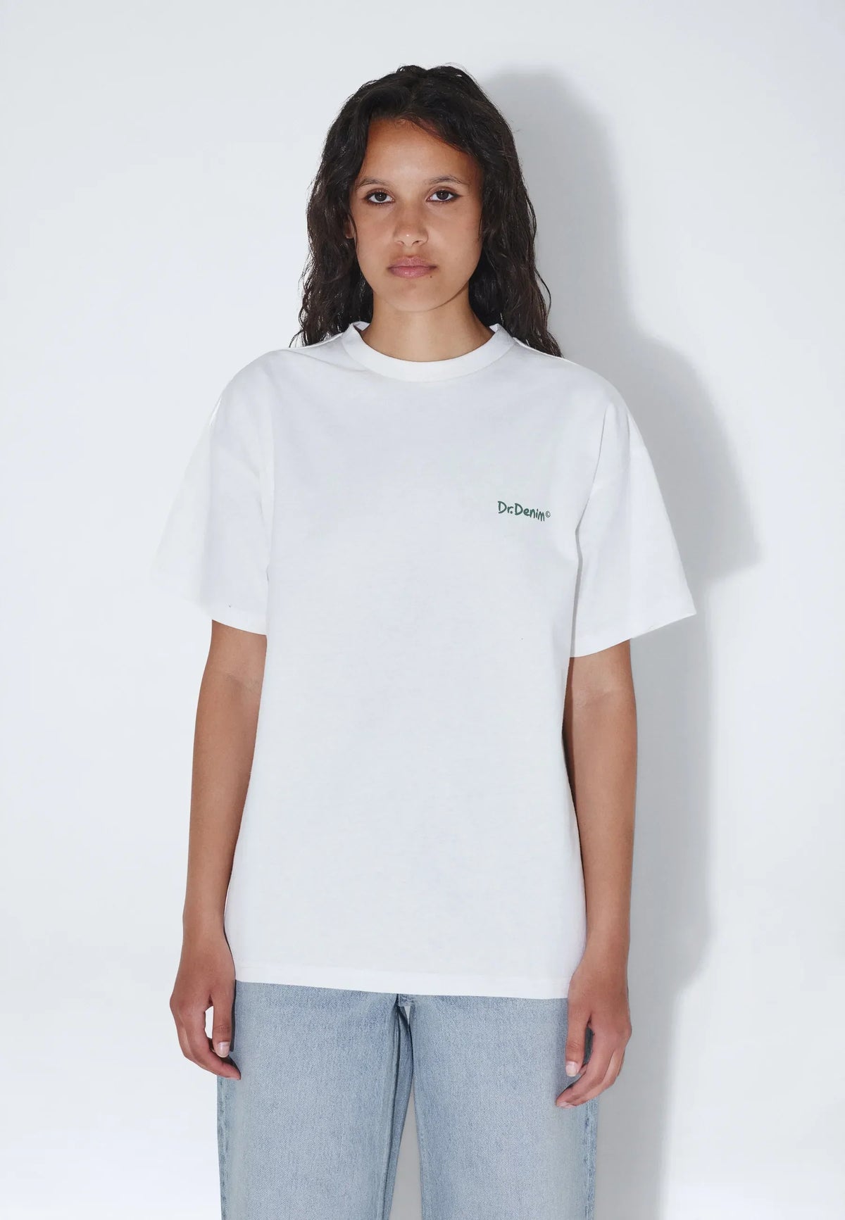 Trooper Tee | Off White Flower