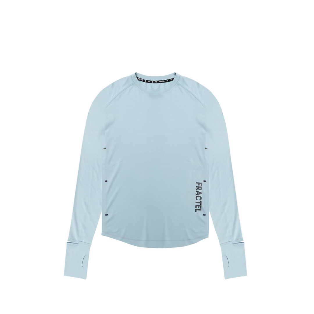 Women's V-FRESHWATER Performance Long Sleeve