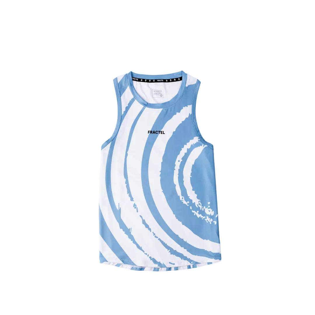 Women's S-TUOLUMNE RIVER Performance Singlet