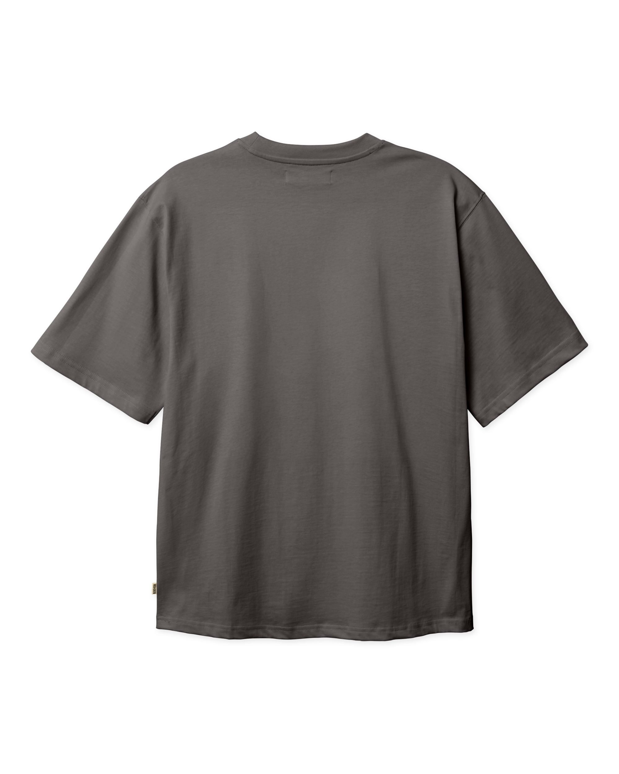 Baine Base Tee | Antra Grey