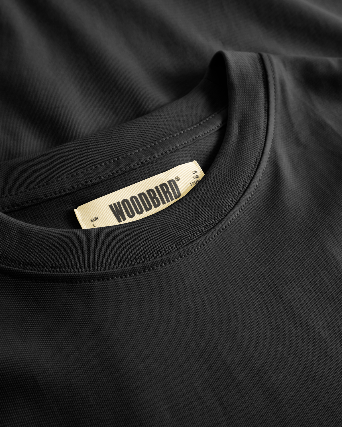 Baine Base Tee | Black