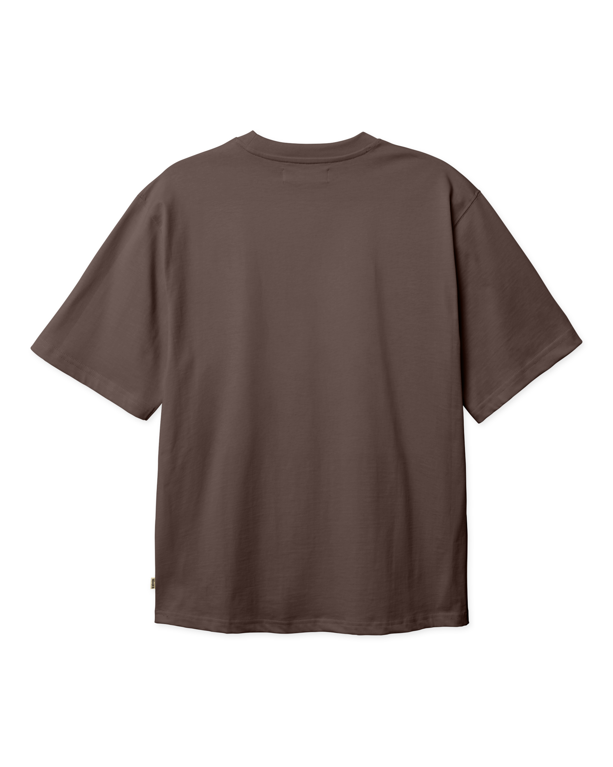 Baine Base Tee | Brown