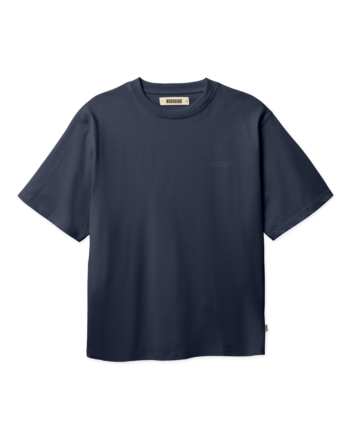 Baine Base Tee | Navy
