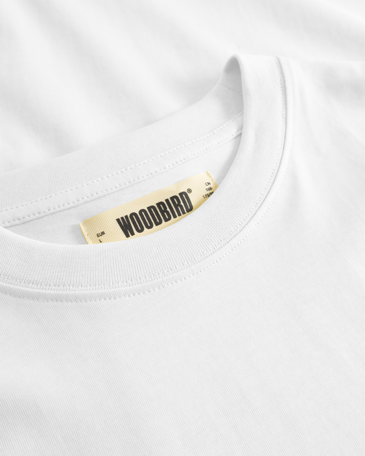 Baine Base Tee | White