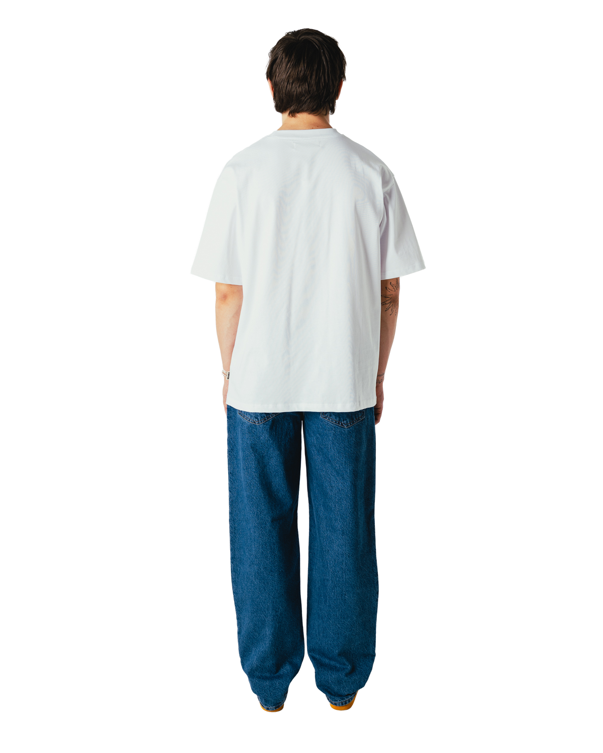 Baine Base Tee | Off White