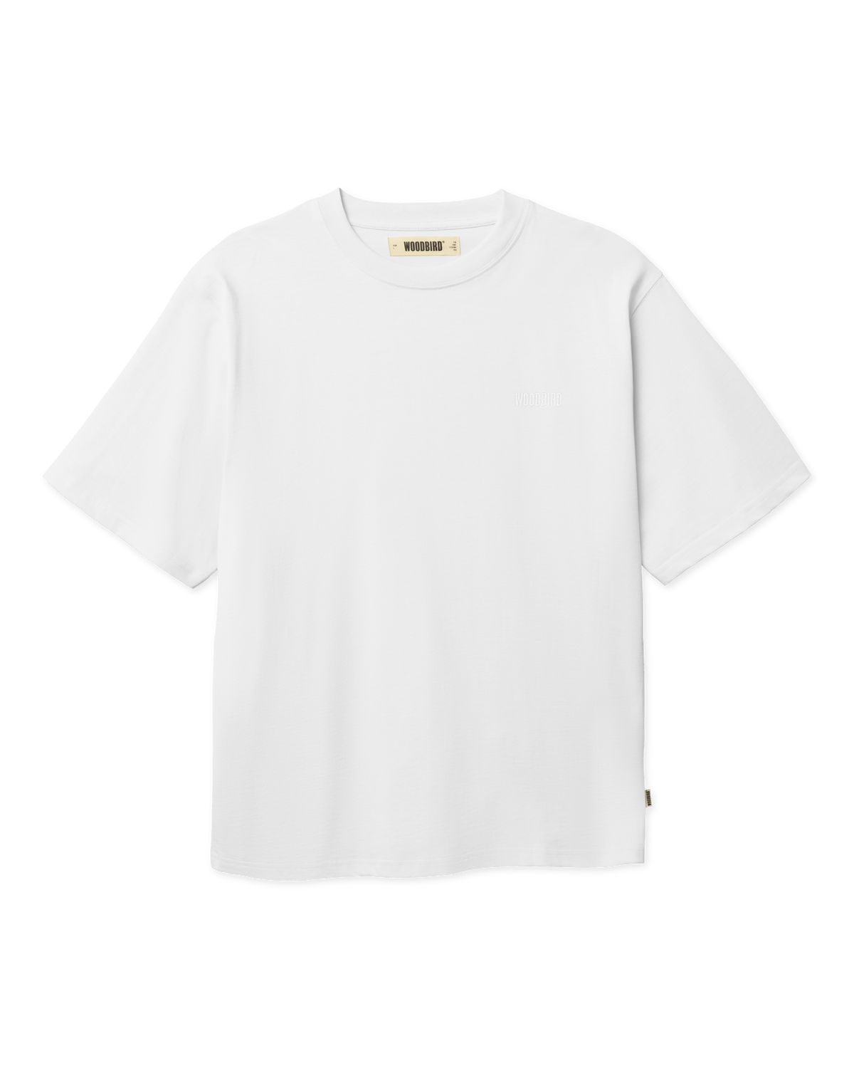 Baine Base Tee | White