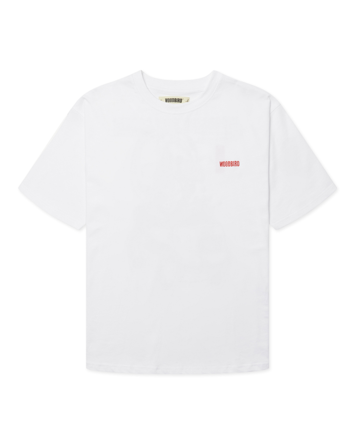 Baine Cook Tee | White