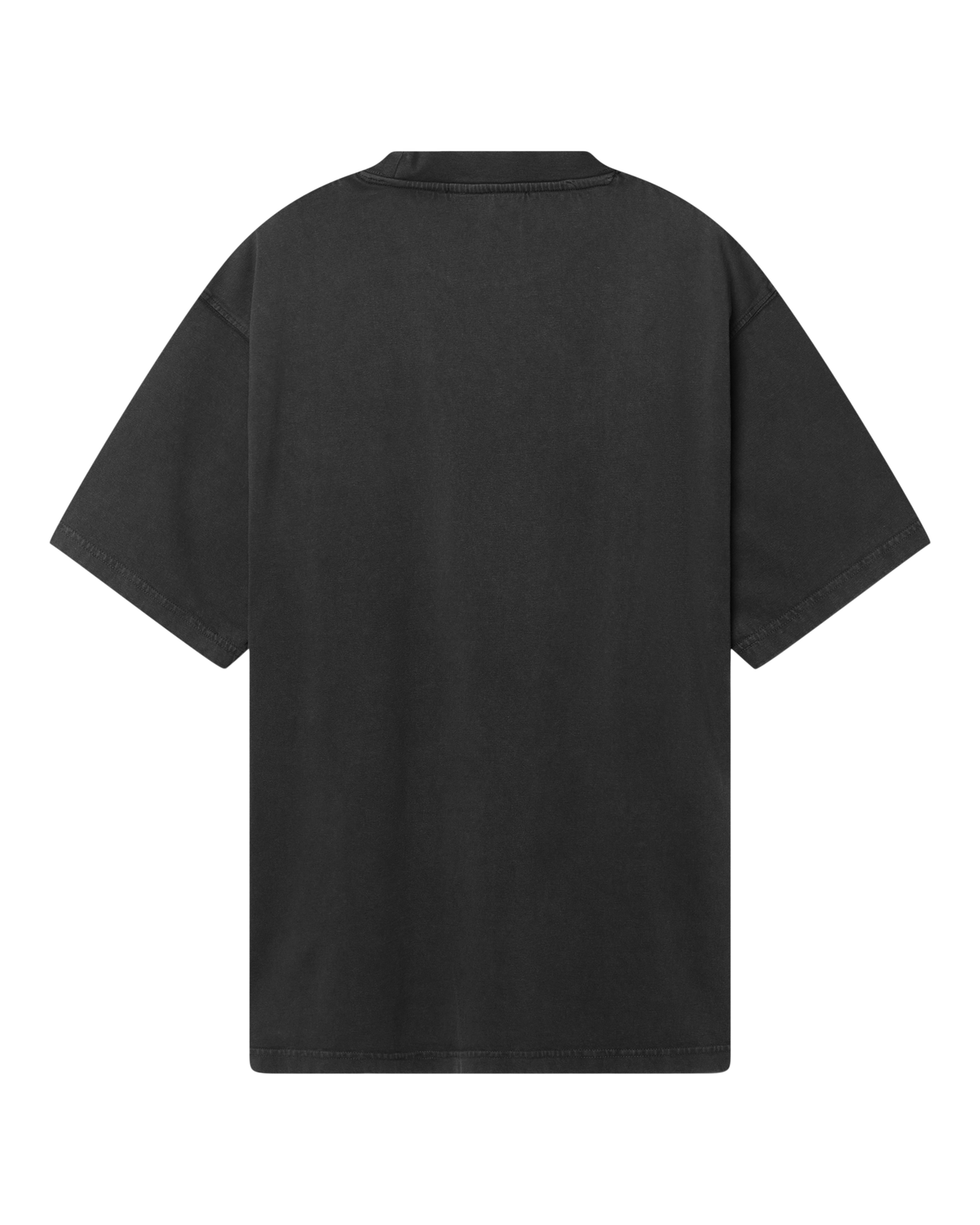 Baine Washed Tee | Washed Black