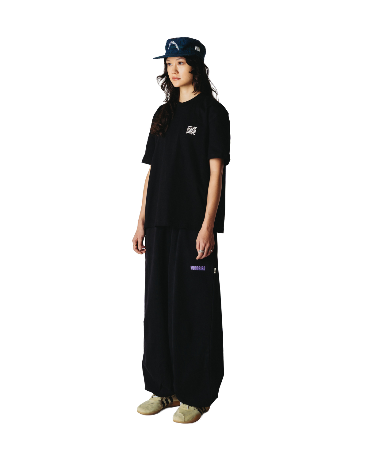 Balo Hk Tee | Black