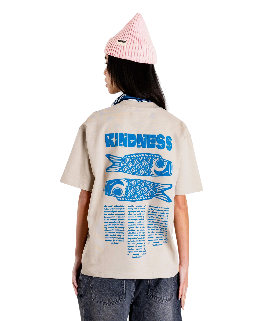 Balo Kind Tee | Taupe Brown