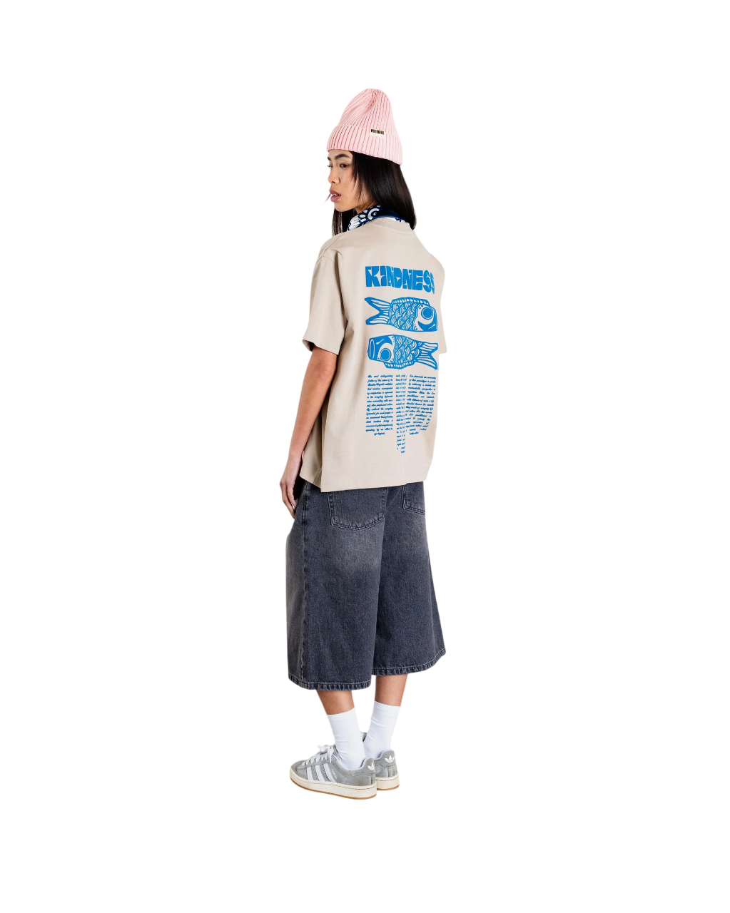 Balo Kind Tee | Taupe Brown
