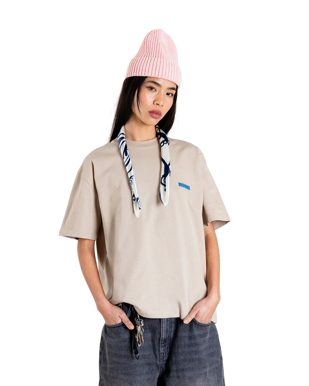 Balo Kind Tee | Taupe Brown