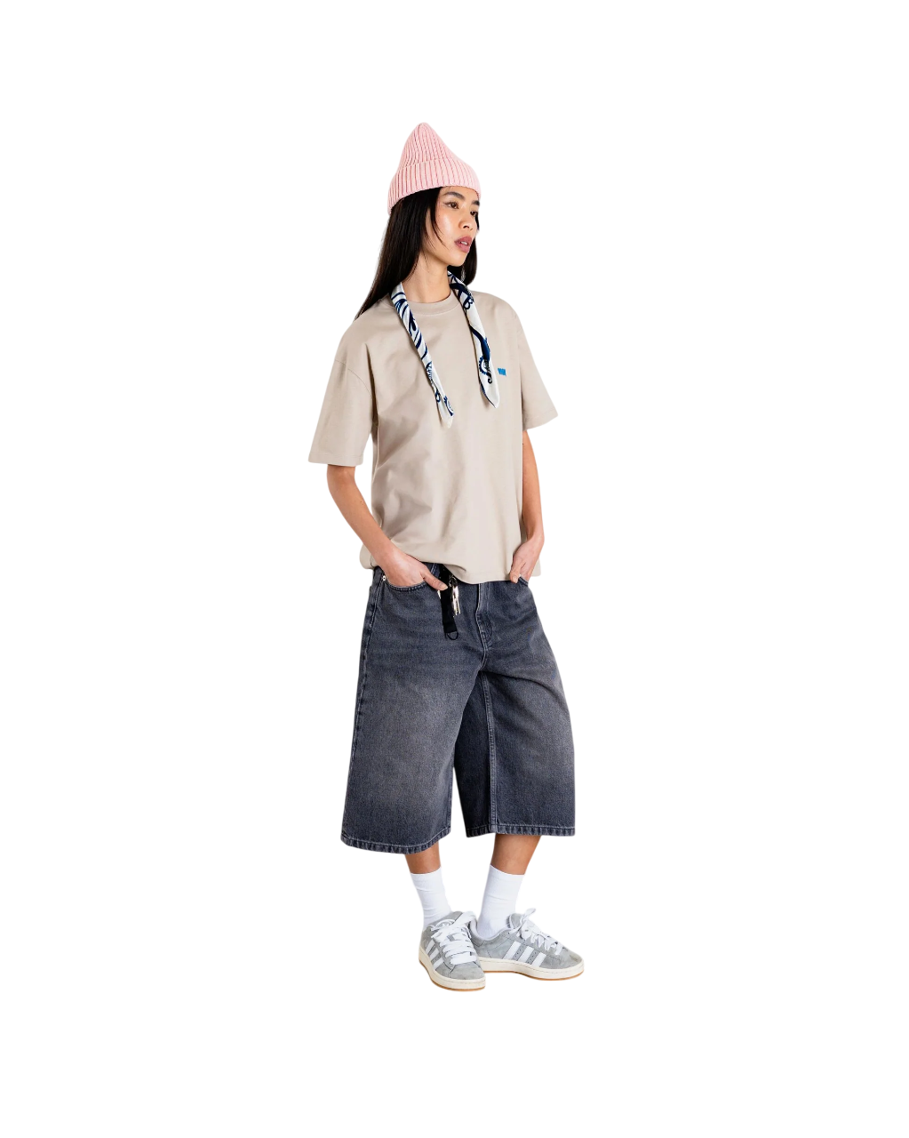 Balo Kind Tee | Taupe Brown