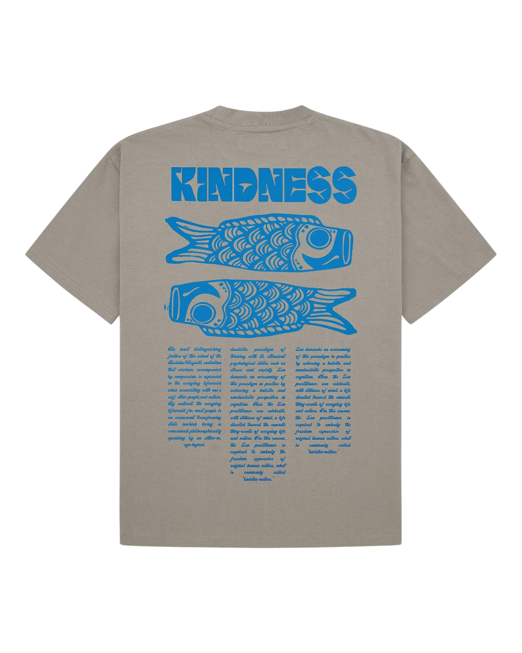 Balo Kind Tee | Taupe Brown