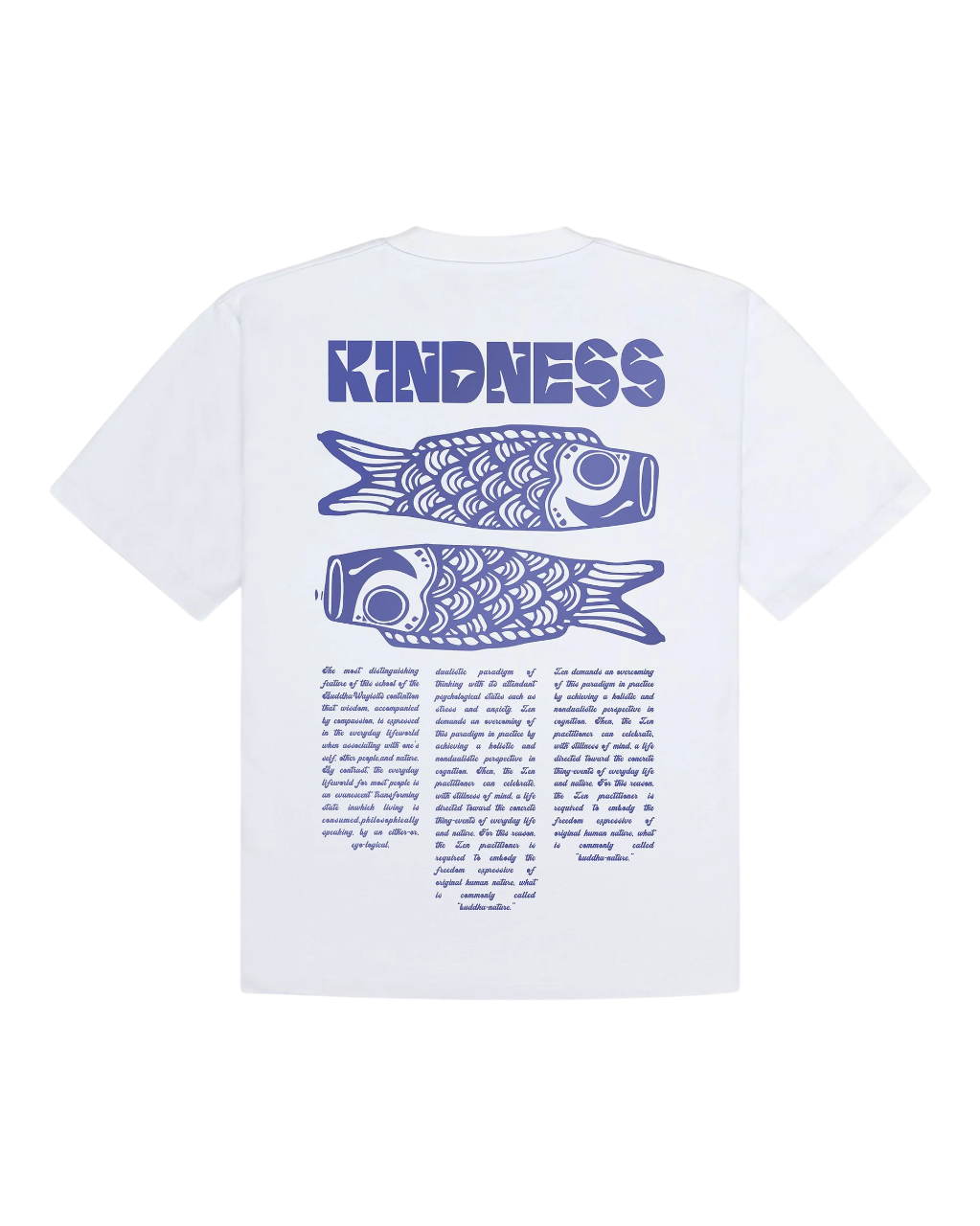 Balo Kind Tee | White