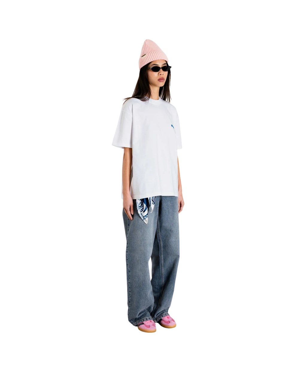 Balo Kind Tee | White