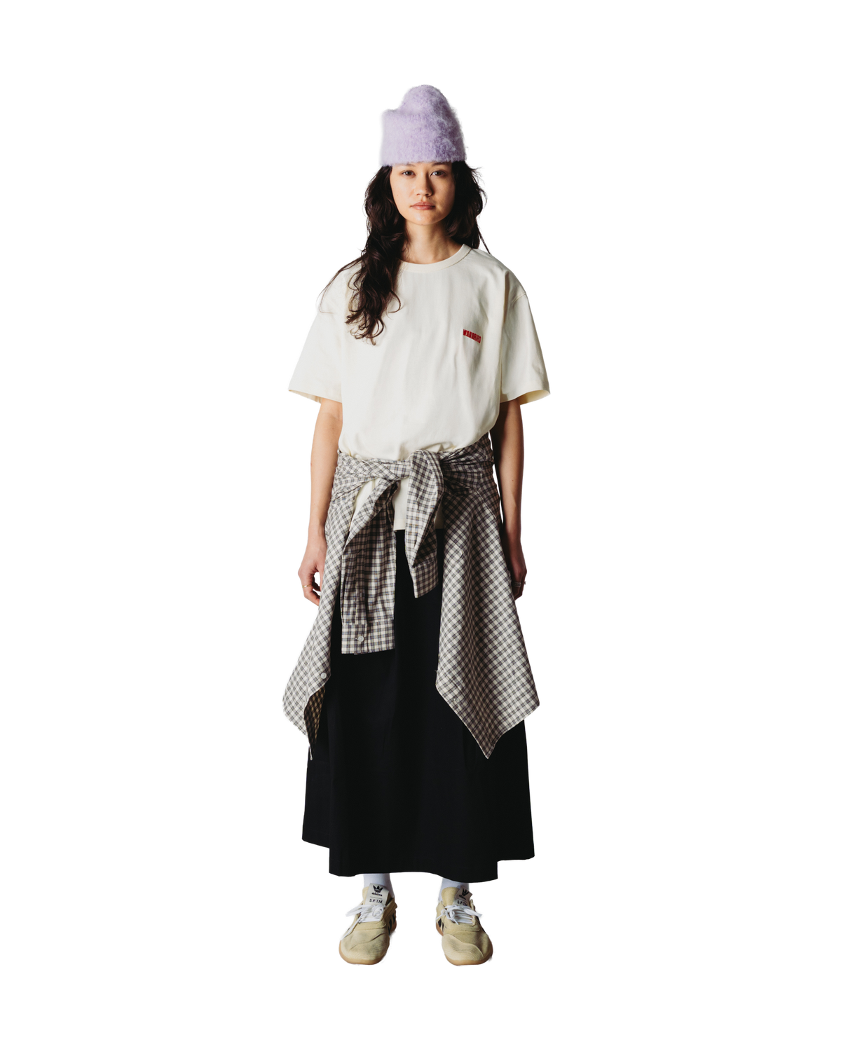 Balo Mono Tee | Off White