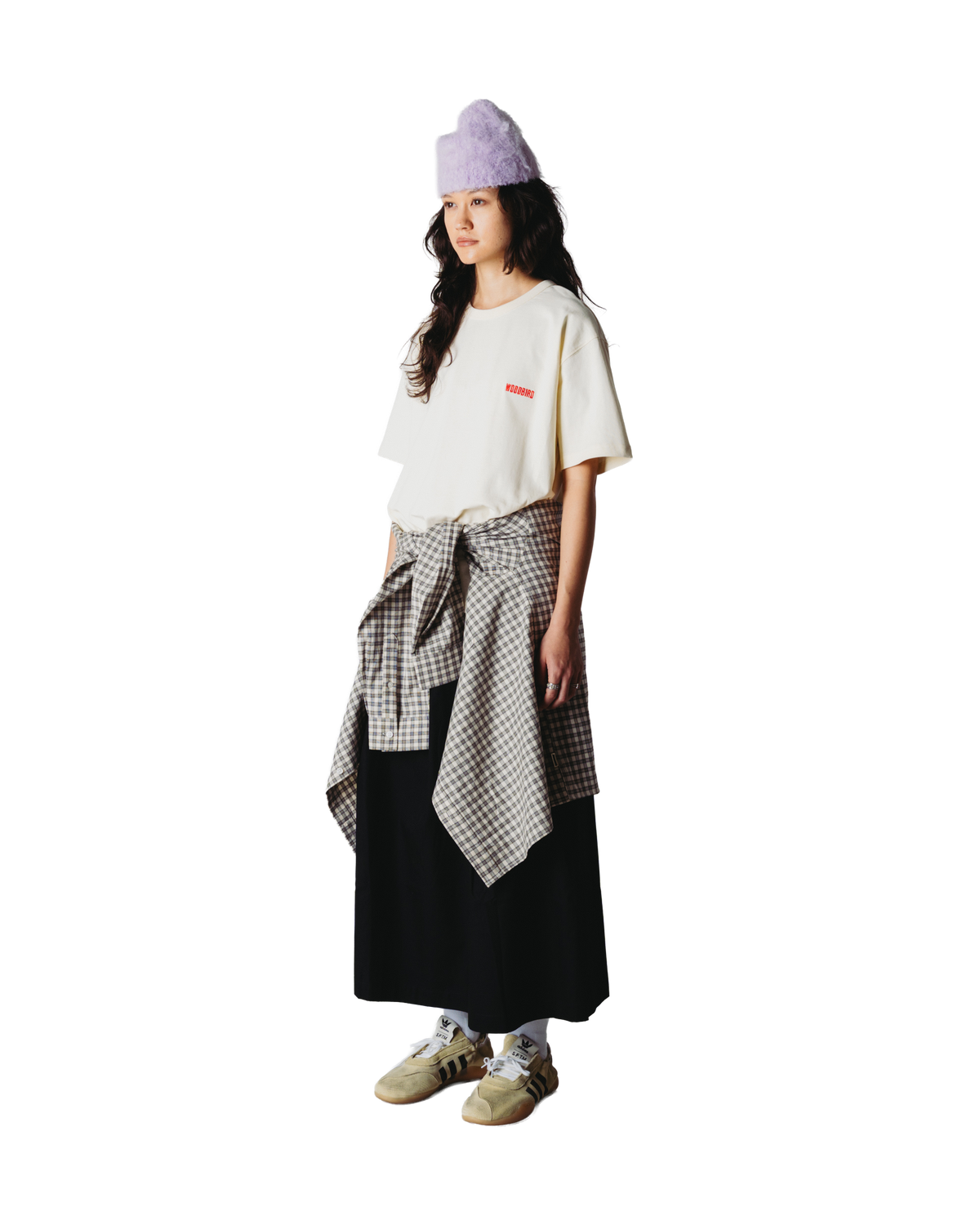 Balo Mono Tee | Off White