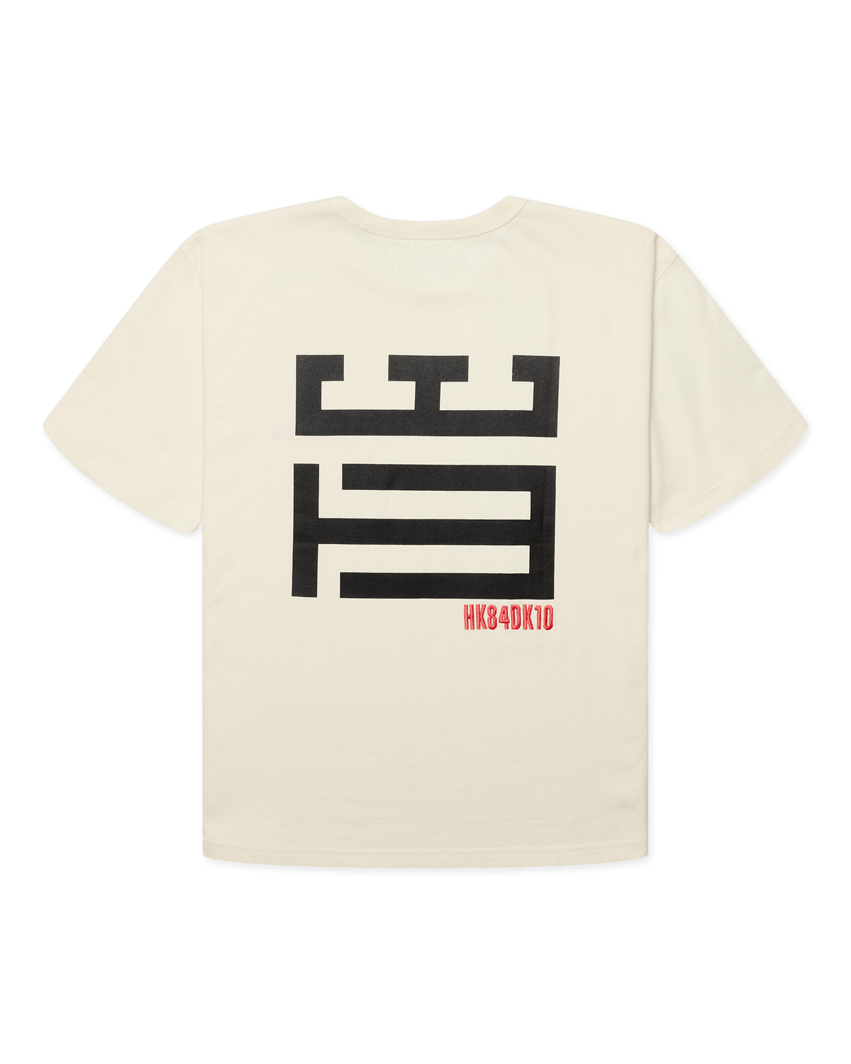 Balo Mono Tee | Off White