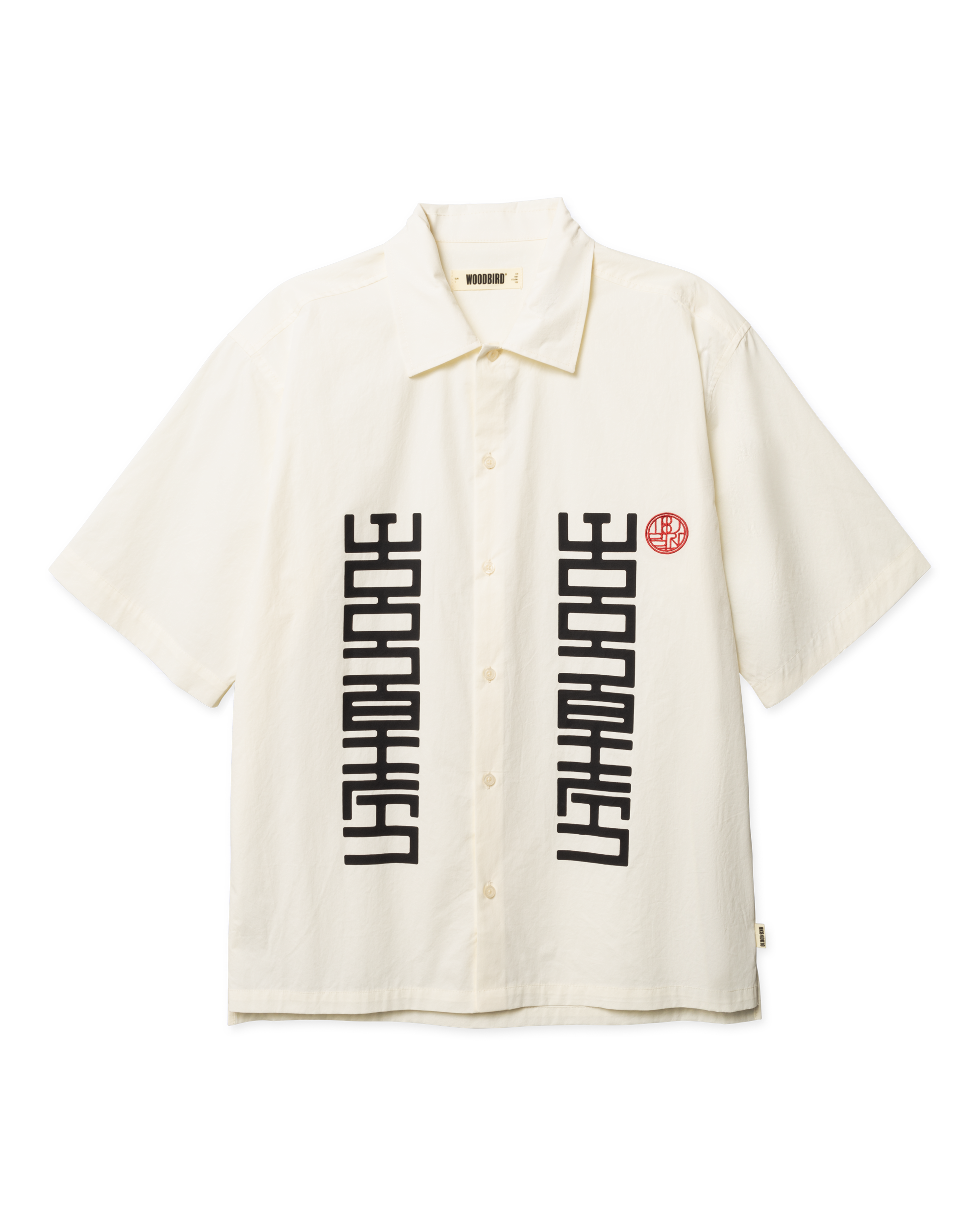 Banks Sign Shirt | Off White