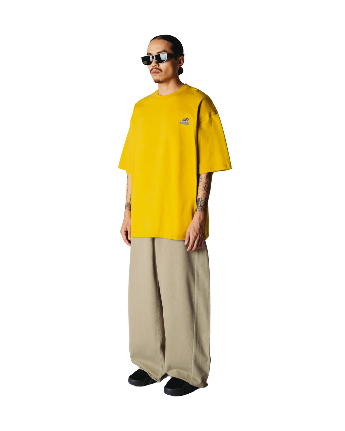 Beam Action Tee | Honey