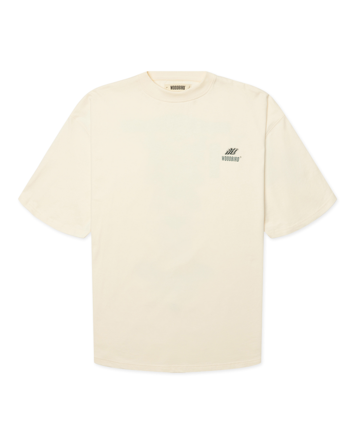 Beam Action Tee | Off White