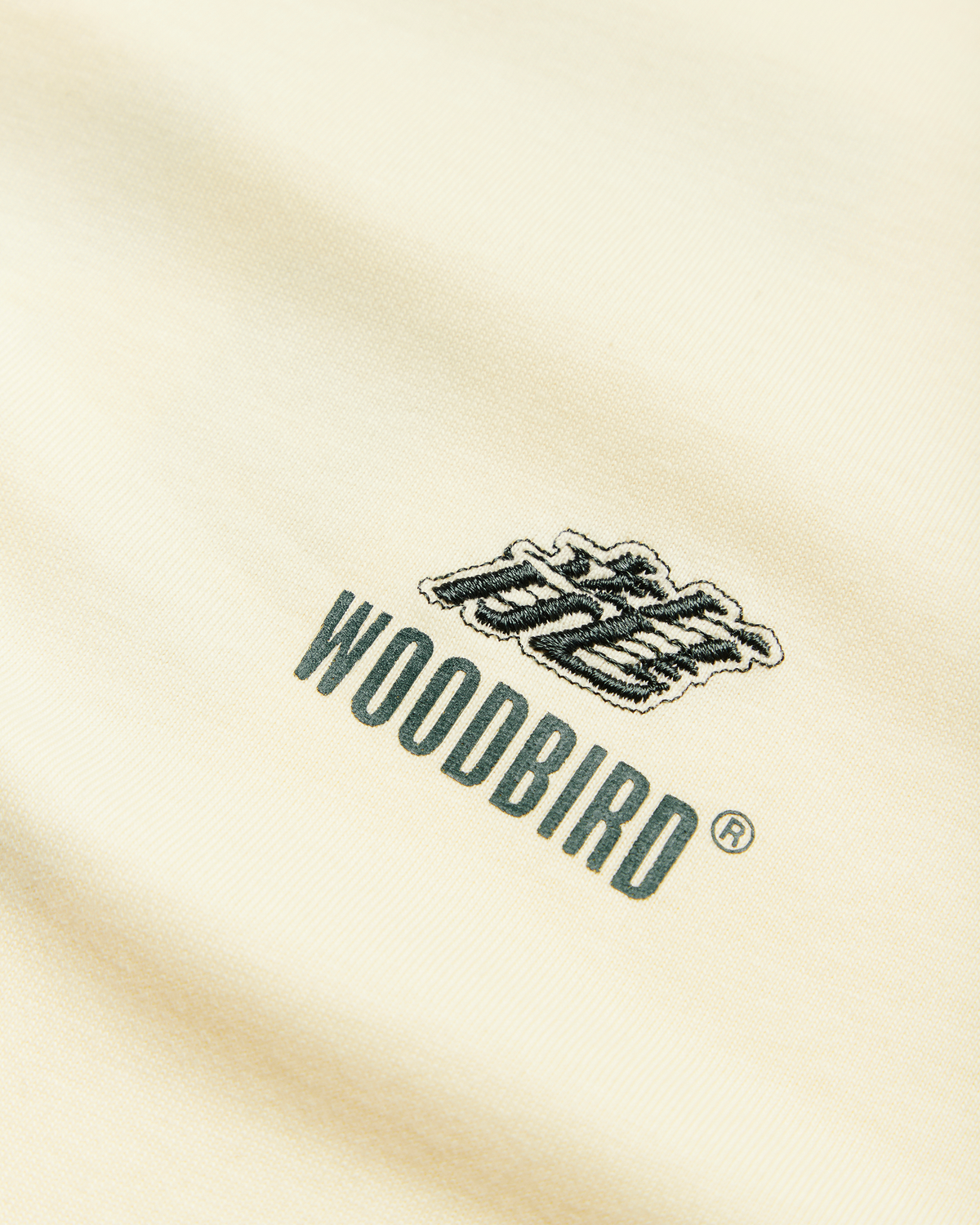 Beam Action Tee | Off White
