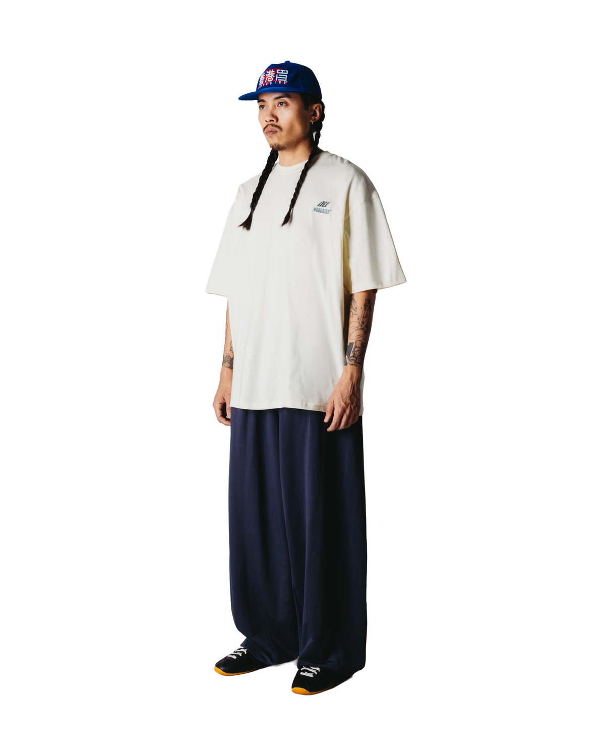 Beam Action Tee | Off White