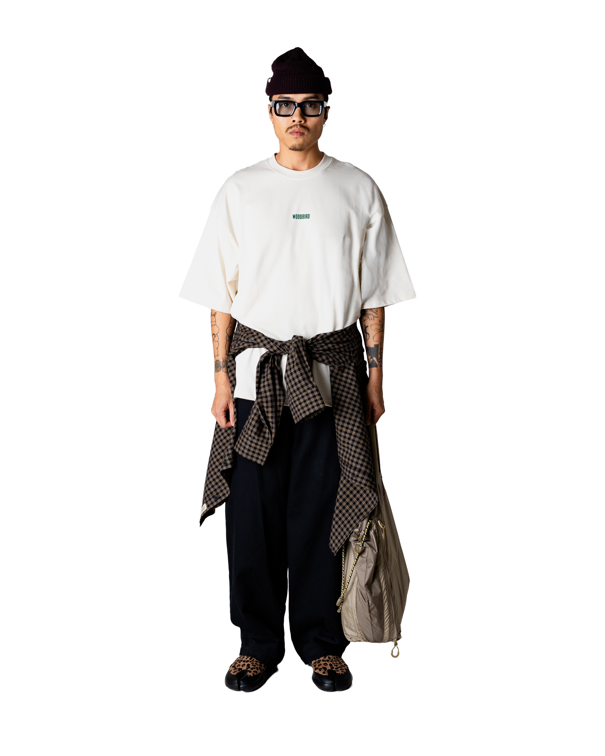 Beam Lion Tee | Off White