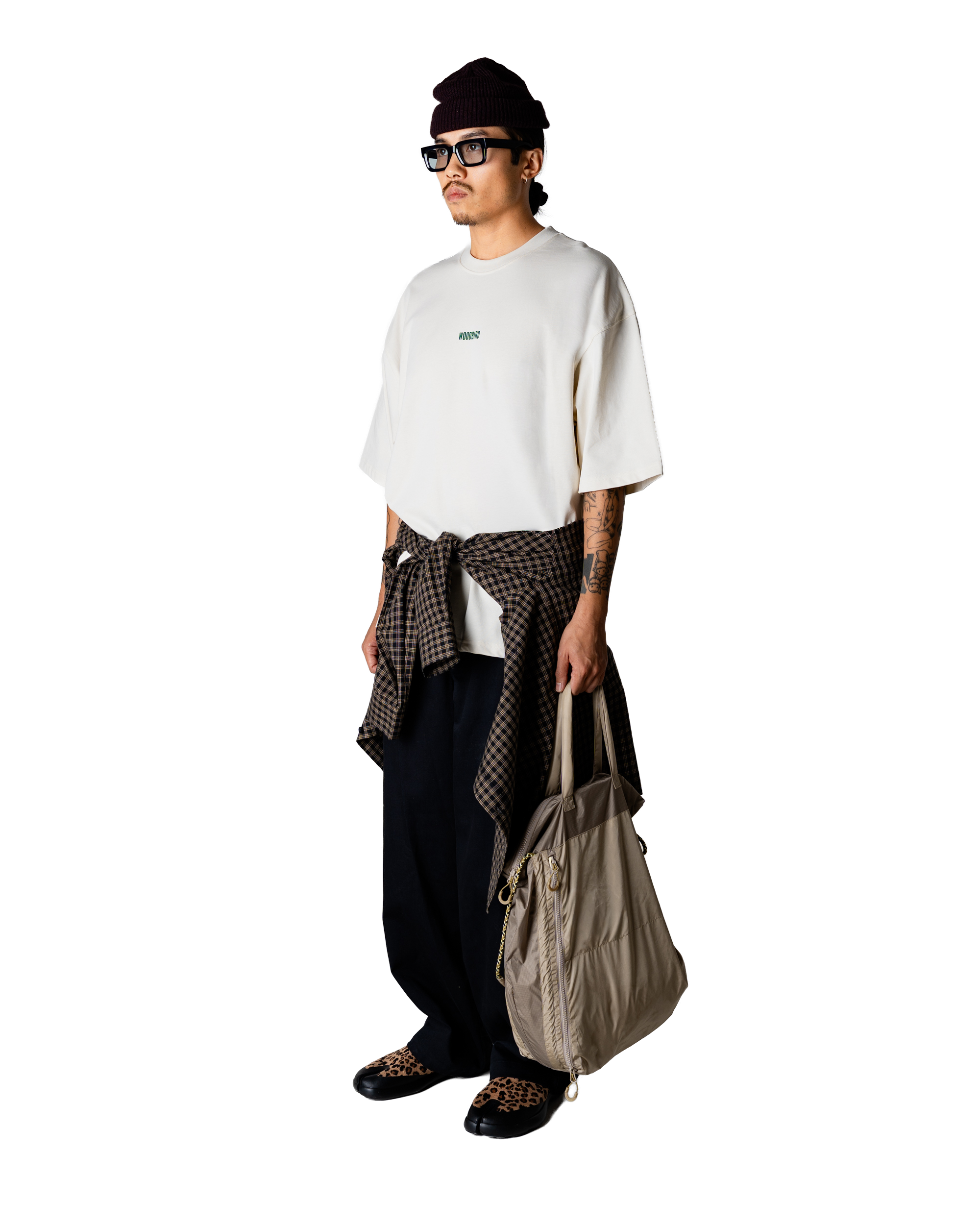 Beam Lion Tee | Off White