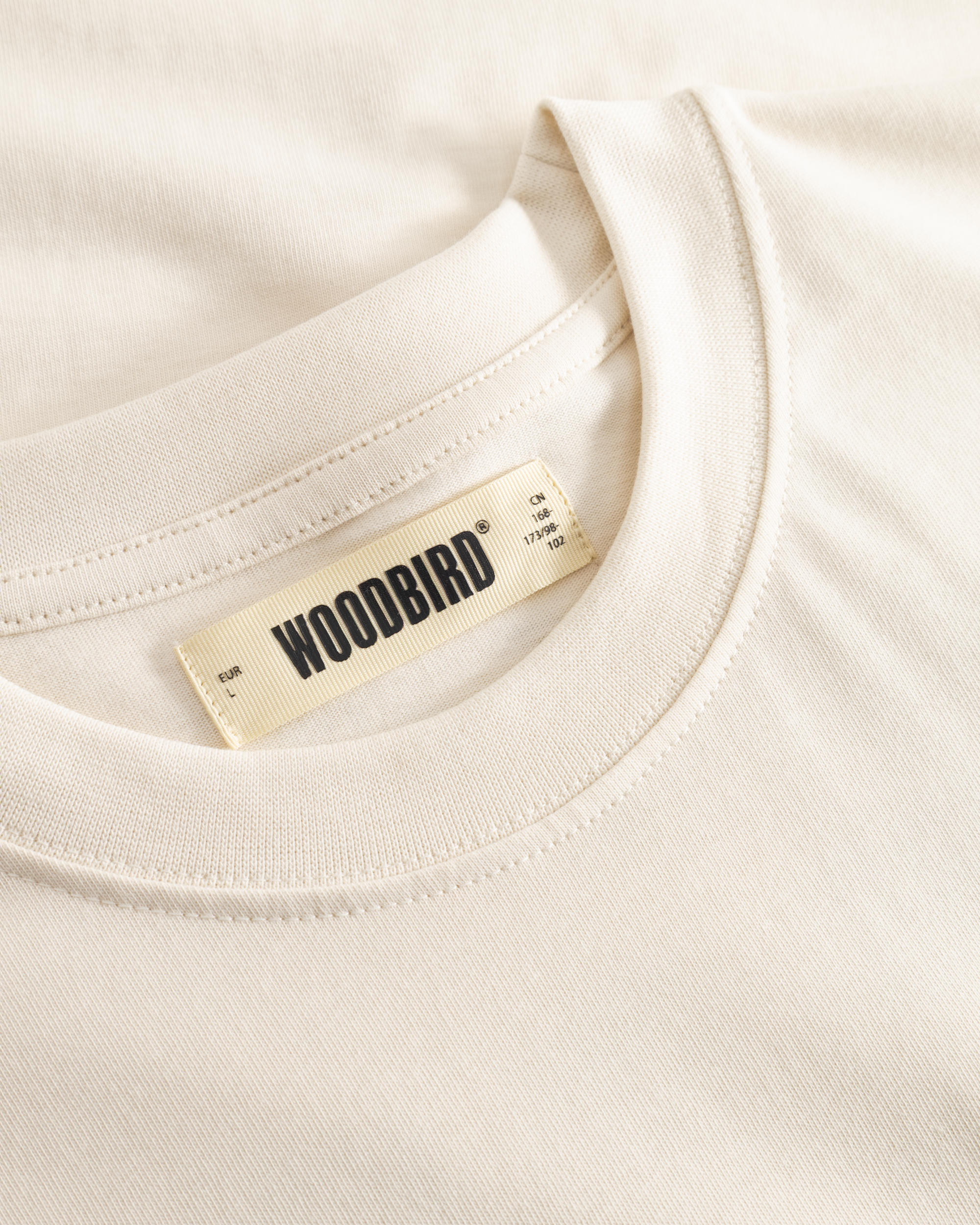 Beam Lion Tee | Off White