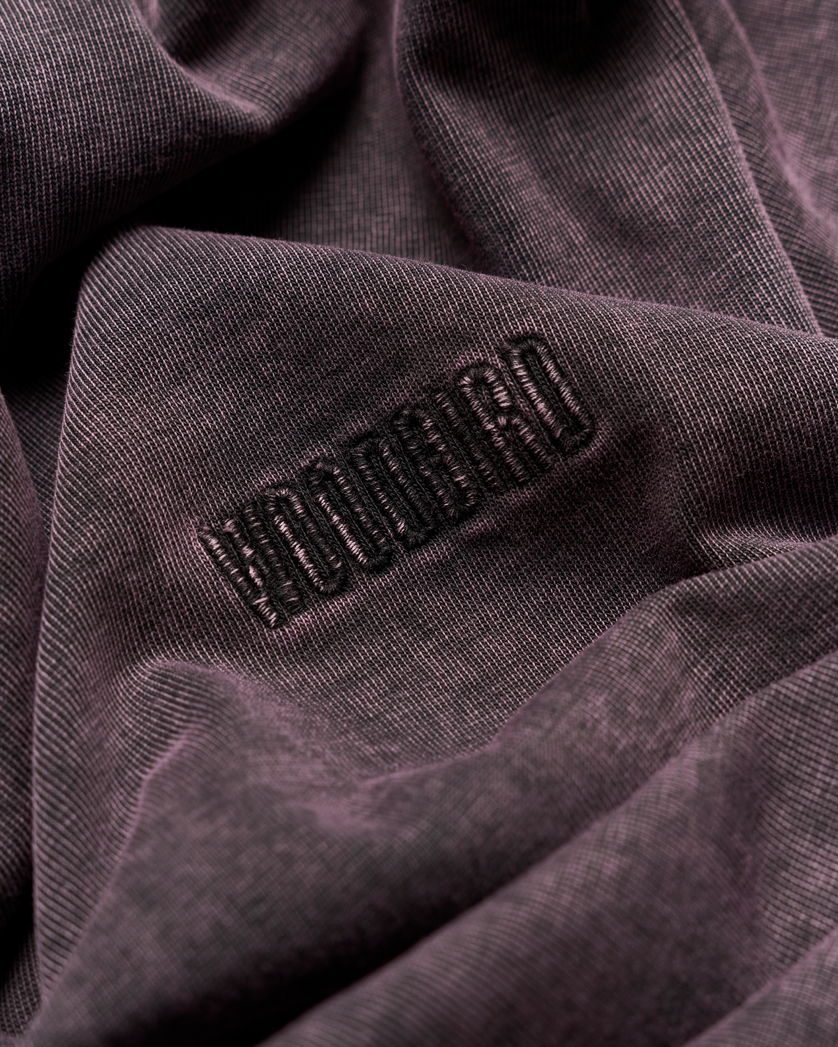 Beam Tinted Tee | Dusty Violet