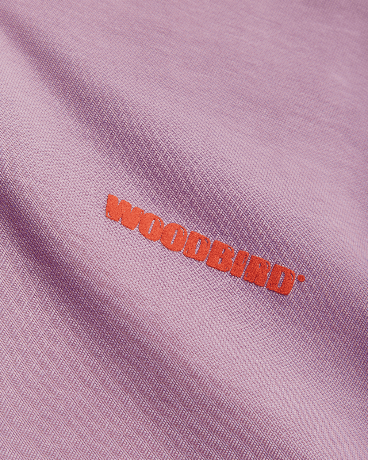 Beam Tram Tee | Dusty Violet