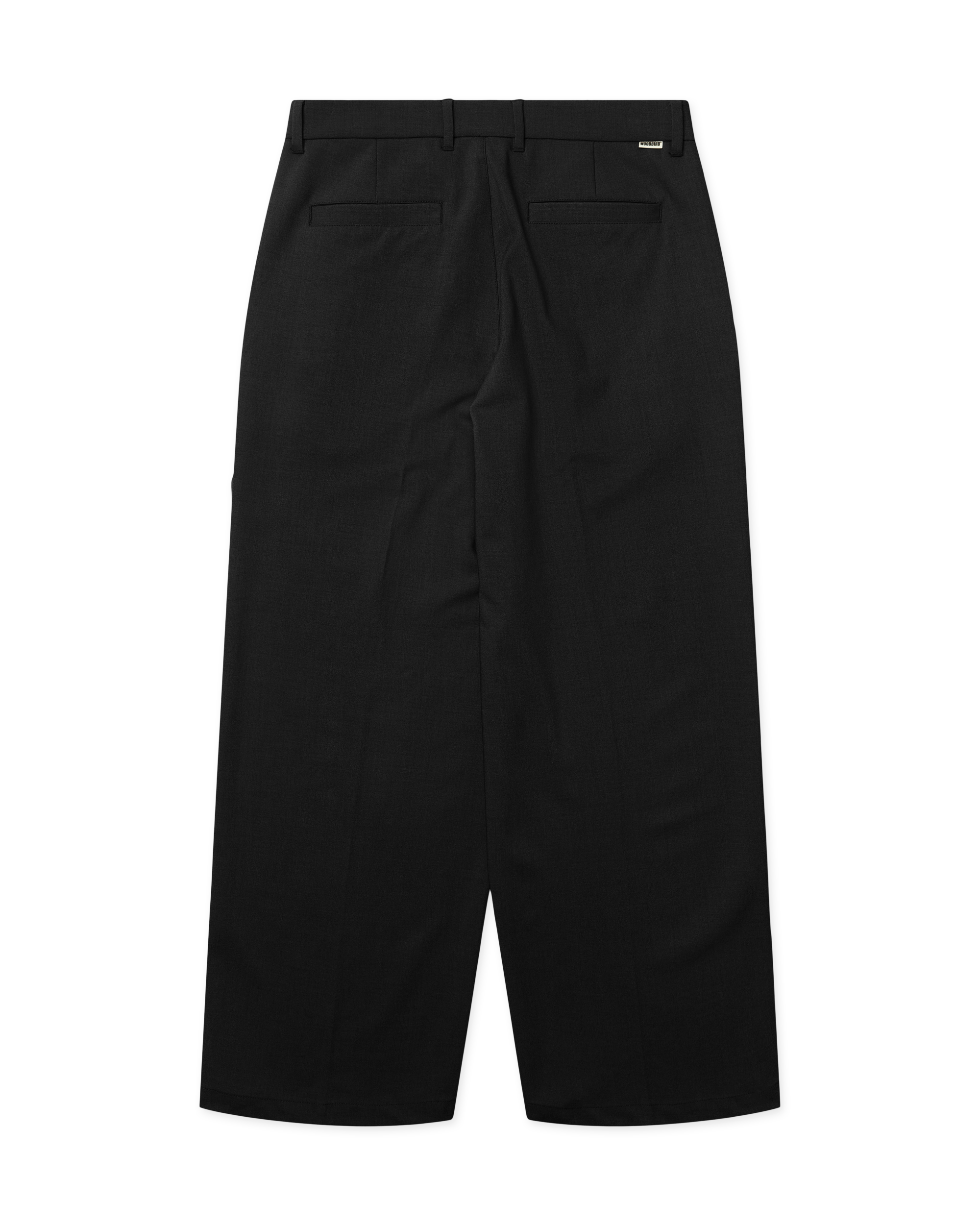 Bin Guan Pants | Black