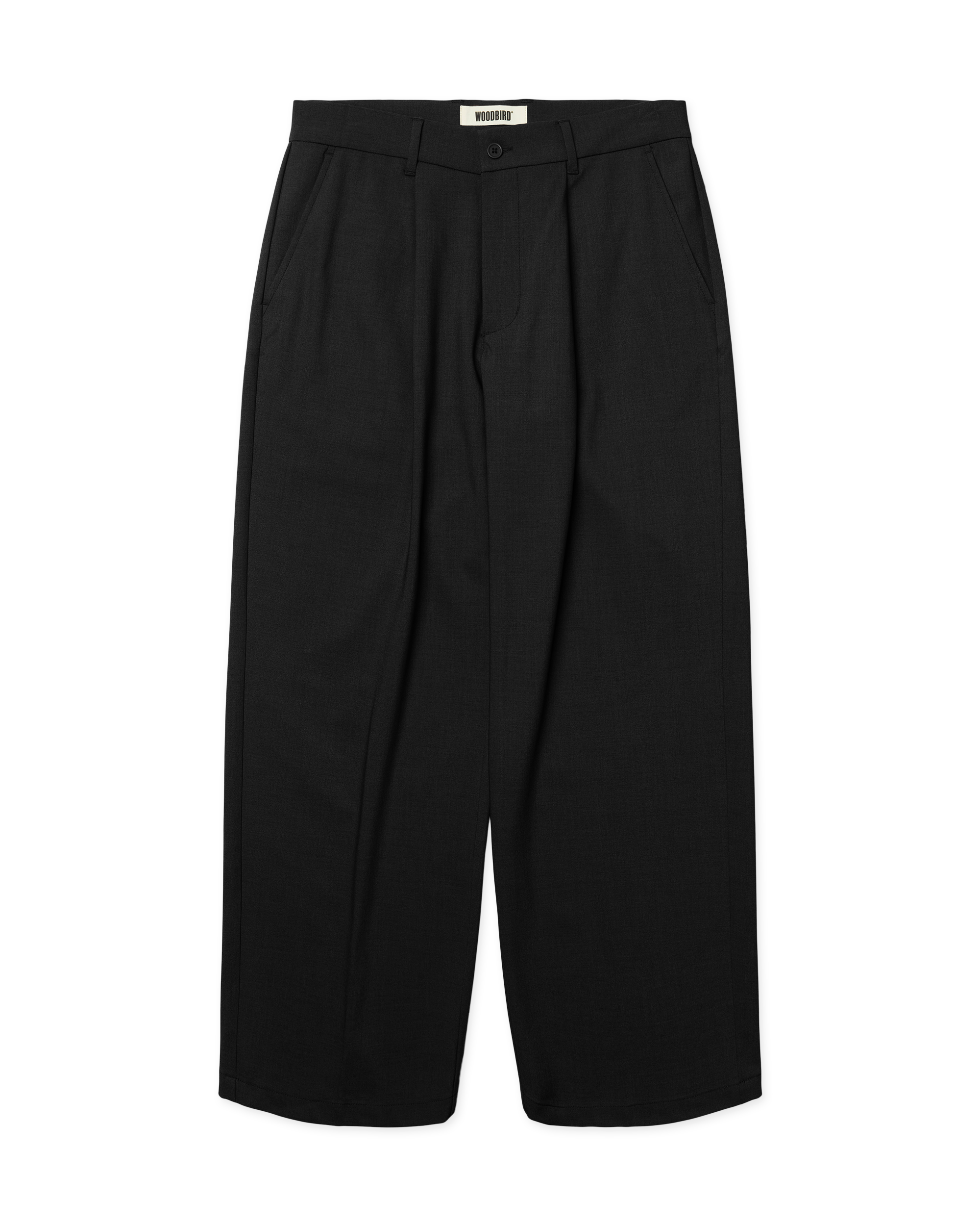 Bin Guan Pants | Black