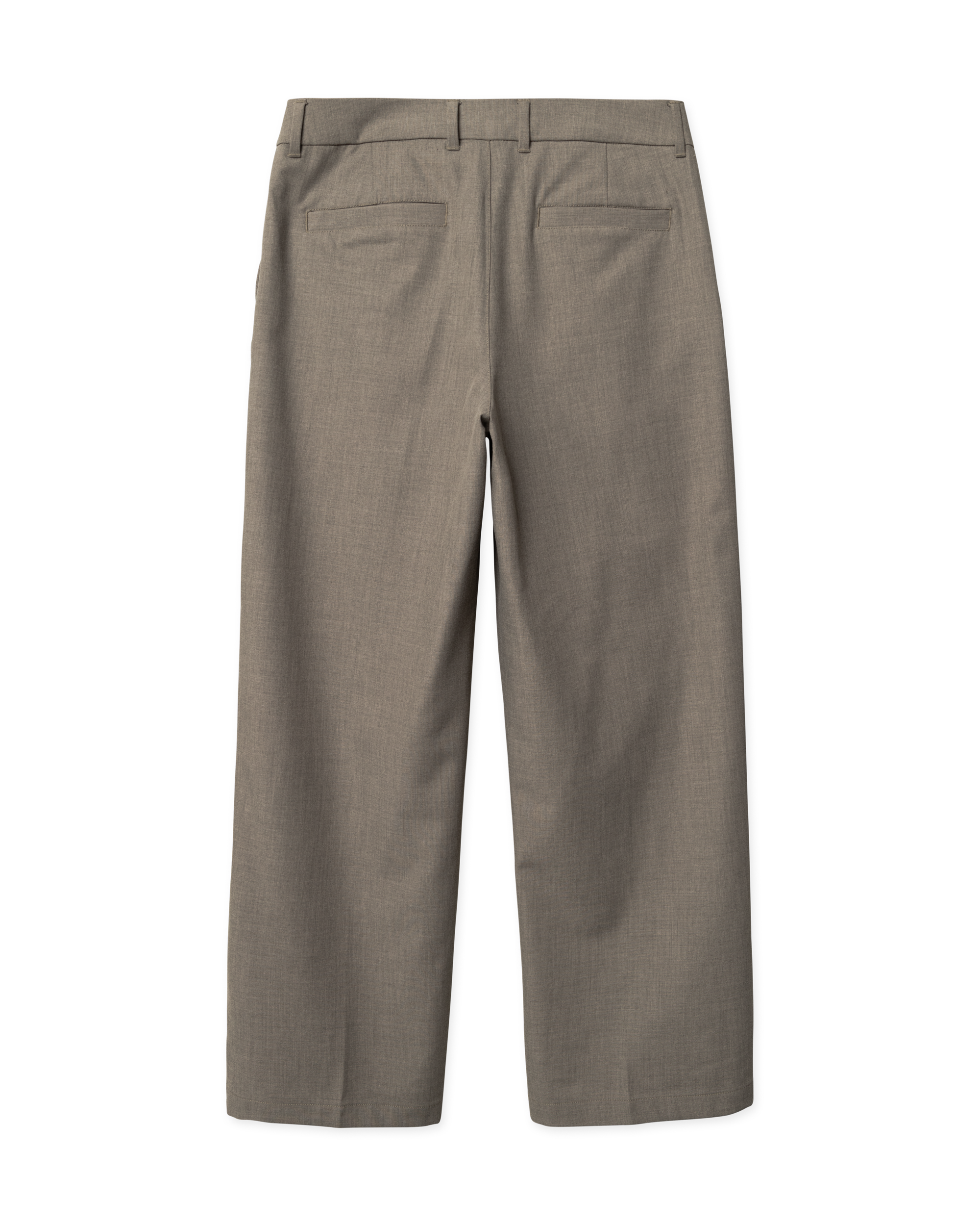 Bin Guan Pants | Sand Melange
