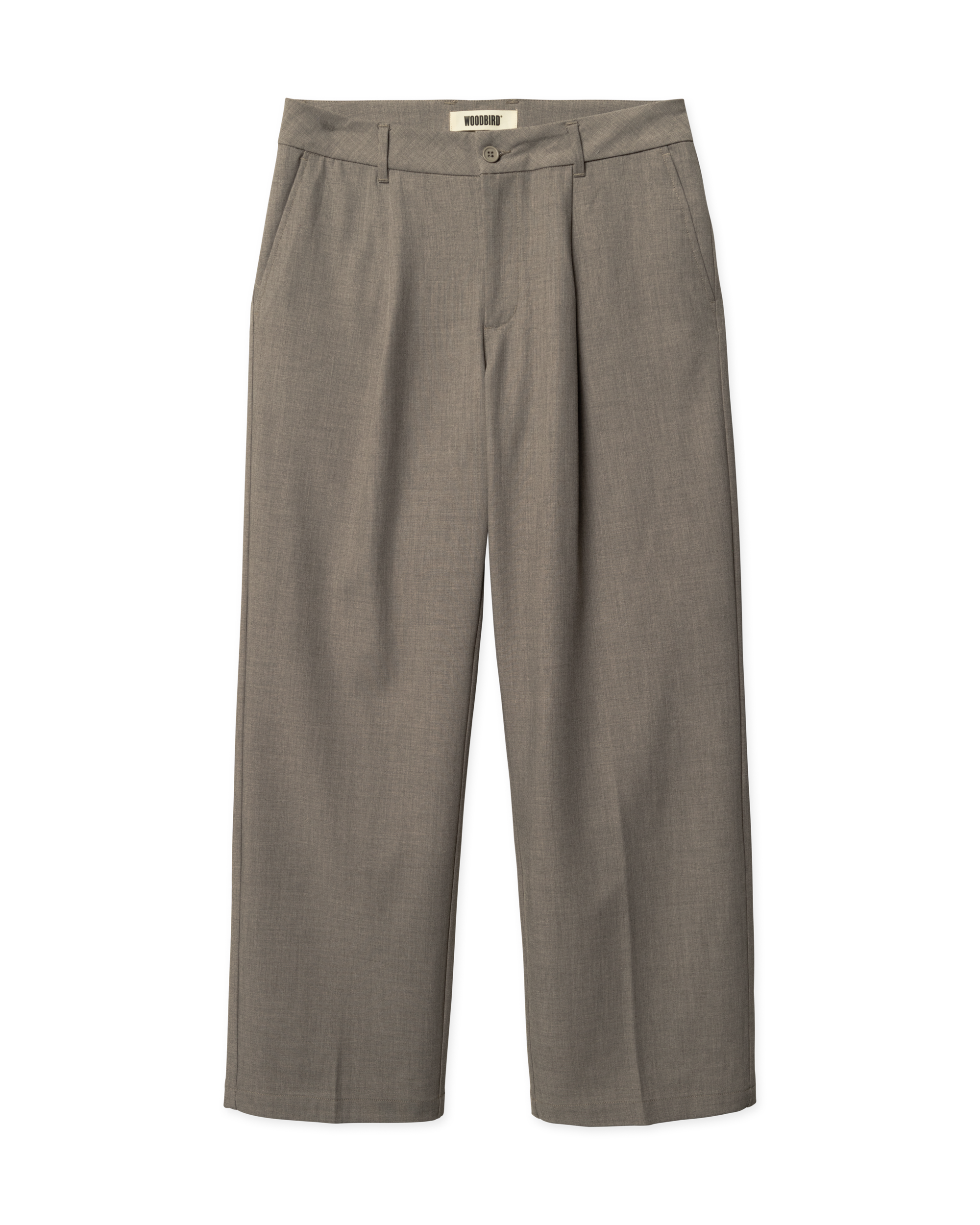 Bin Guan Pants | Sand Melange
