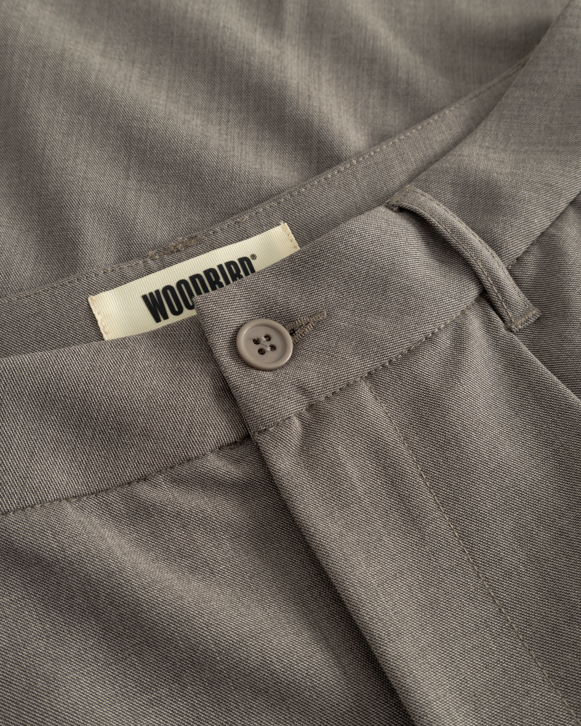 Bin Guan Shorts | Sand Melange