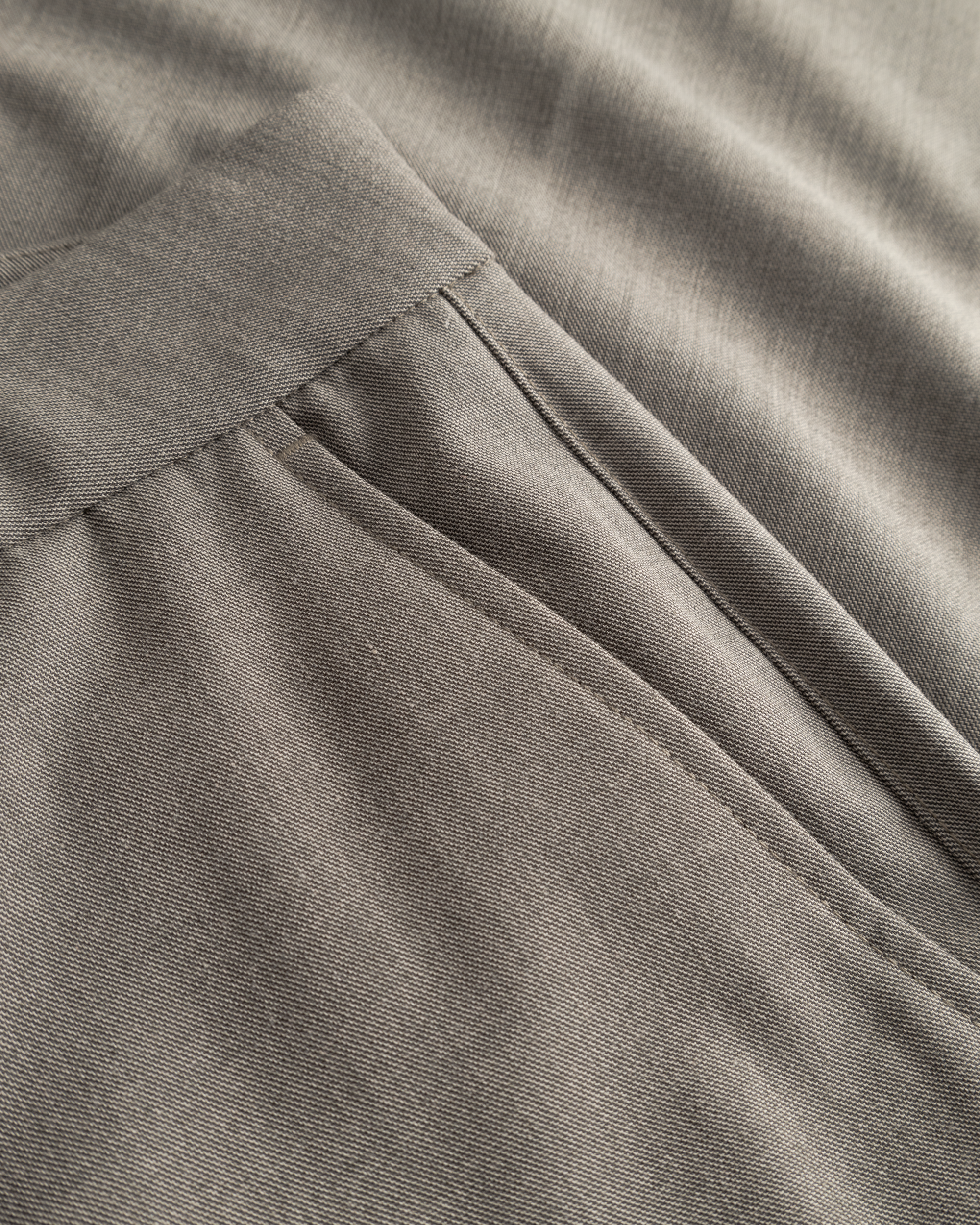 Bin Guan Shorts | Sand Melange